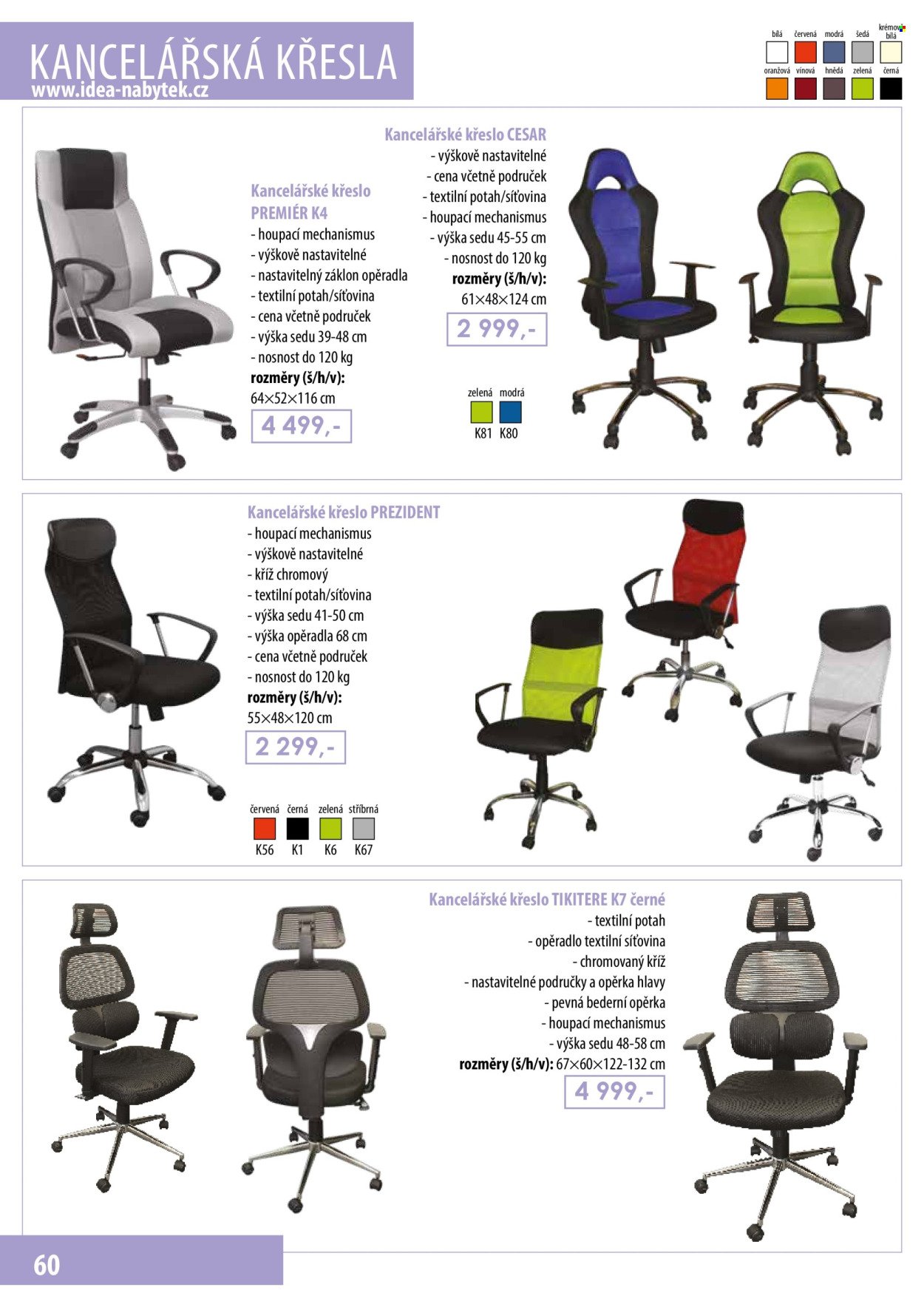 IDEA NÁBYTEK leták - IDEA nábytek (2025-12-06)