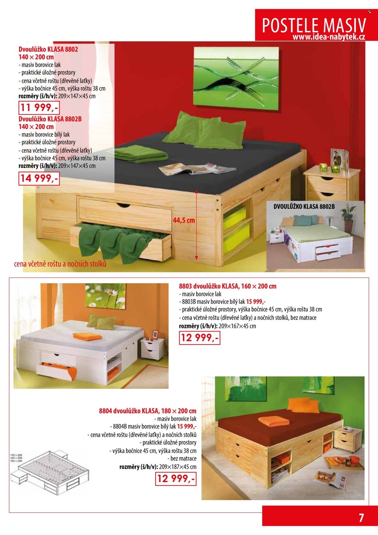 IDEA NÁBYTEK leták - IDEA nábytek (2025-12-06)