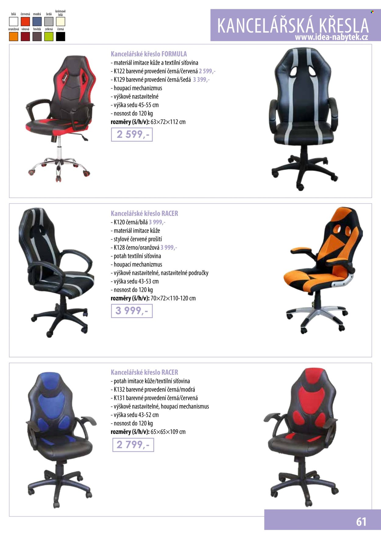 IDEA NÁBYTEK leták - IDEA nábytek (2025-12-06)