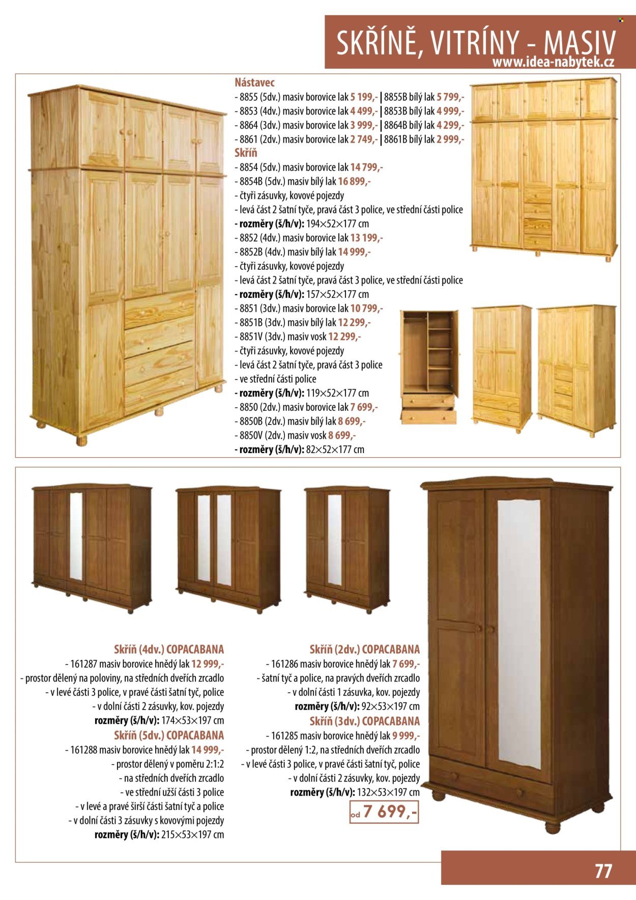 IDEA NÁBYTEK leták - IDEA nábytek (2025-12-06)