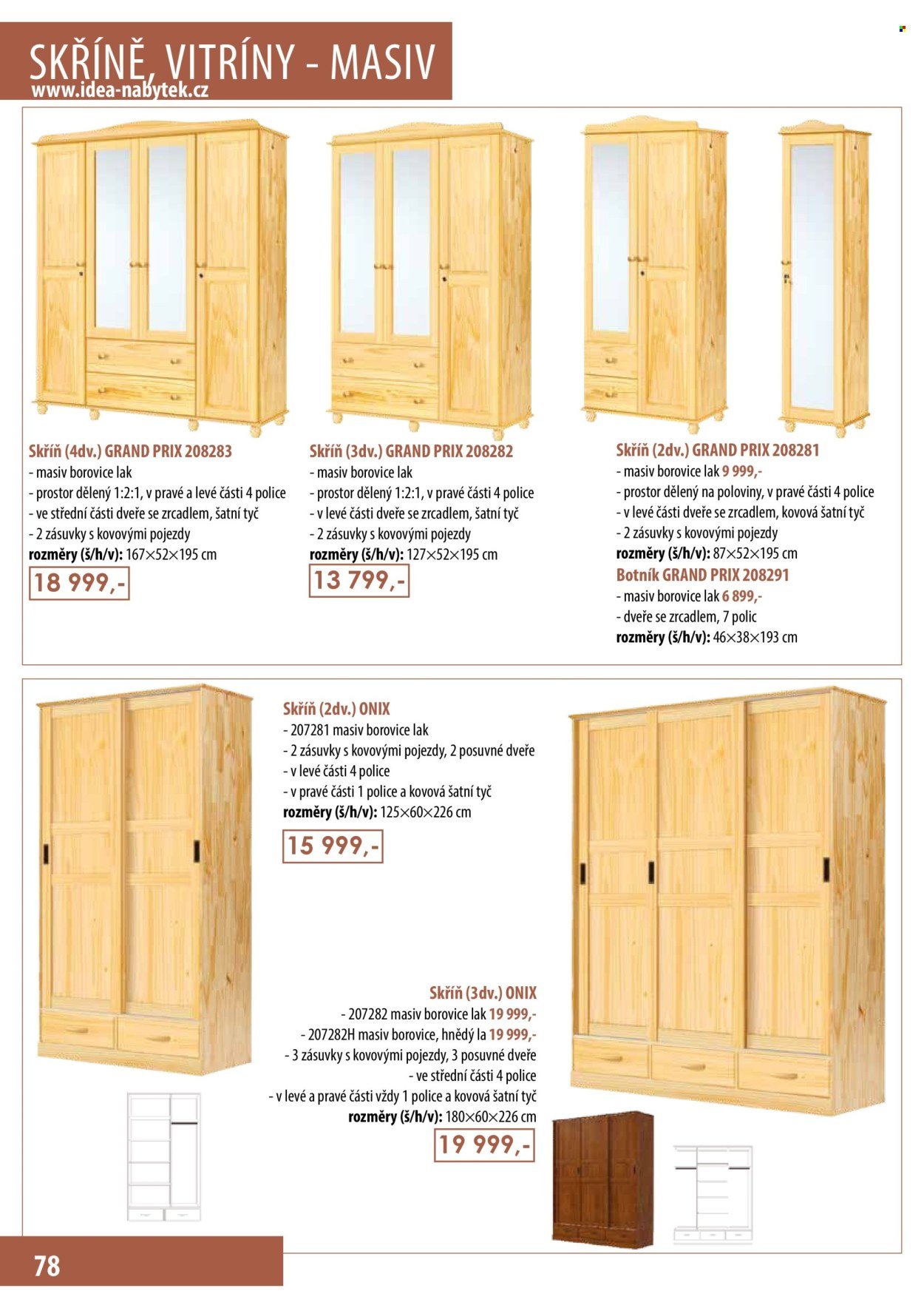 IDEA NÁBYTEK leták - IDEA nábytek (2025-12-06)