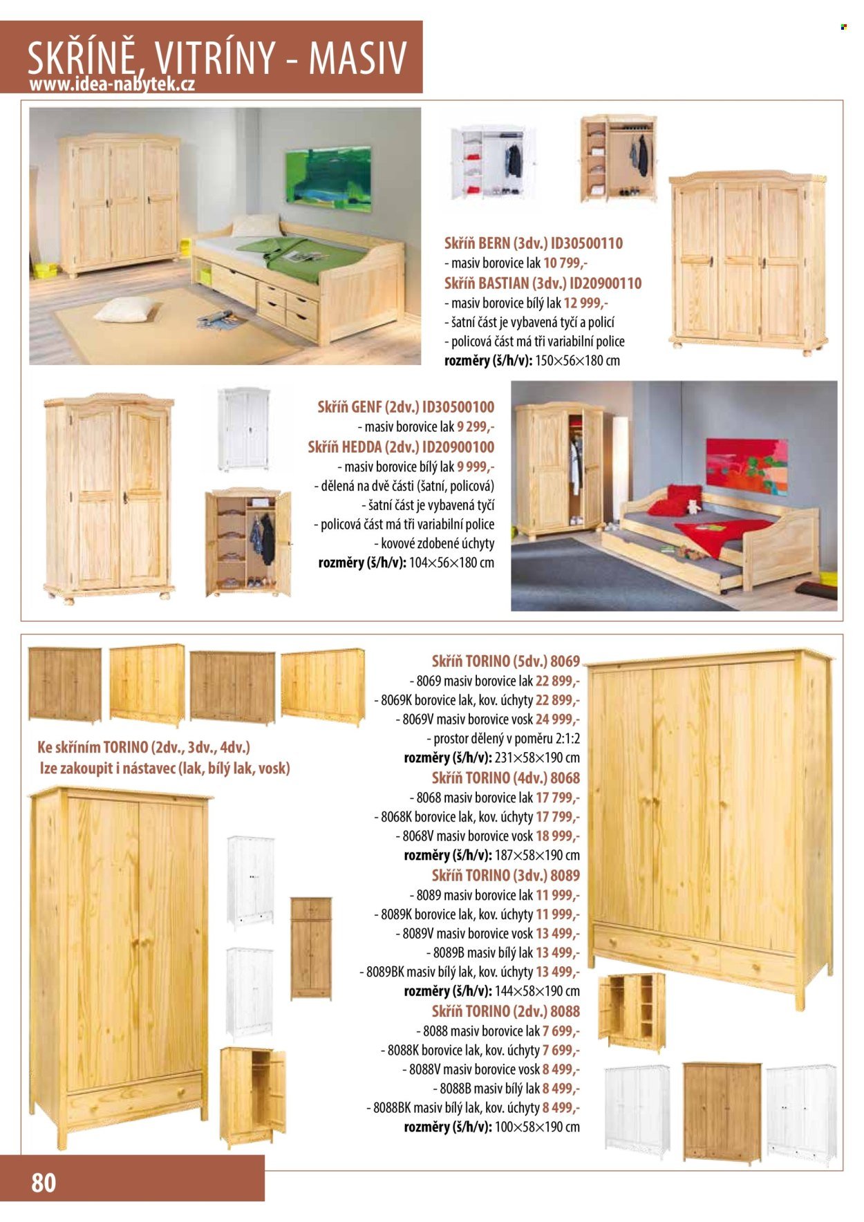 IDEA NÁBYTEK leták - IDEA nábytek (2025-12-06)
