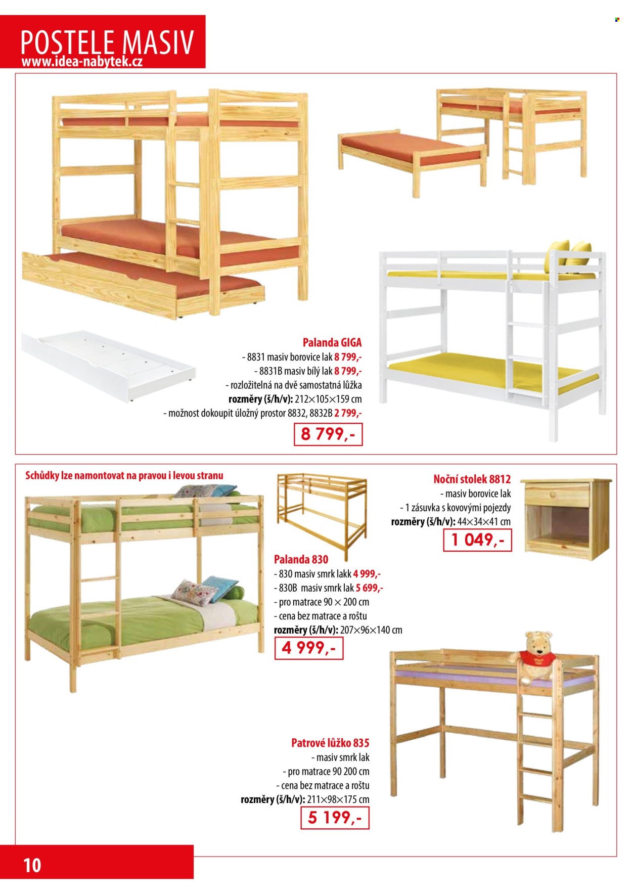 IDEA NÁBYTEK leták - IDEA nábytek (2025-12-06)