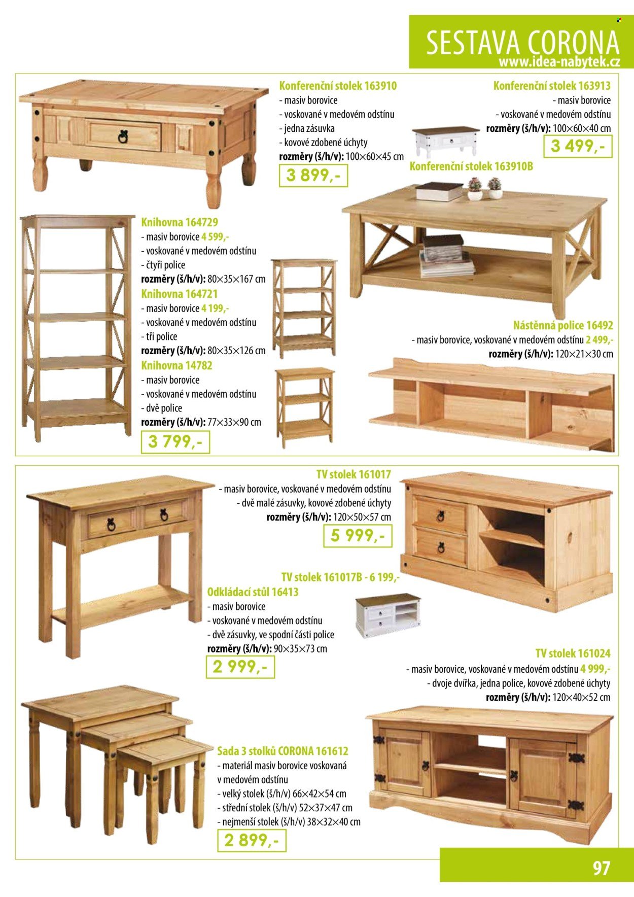 IDEA NÁBYTEK leták - IDEA nábytek (2025-12-06)