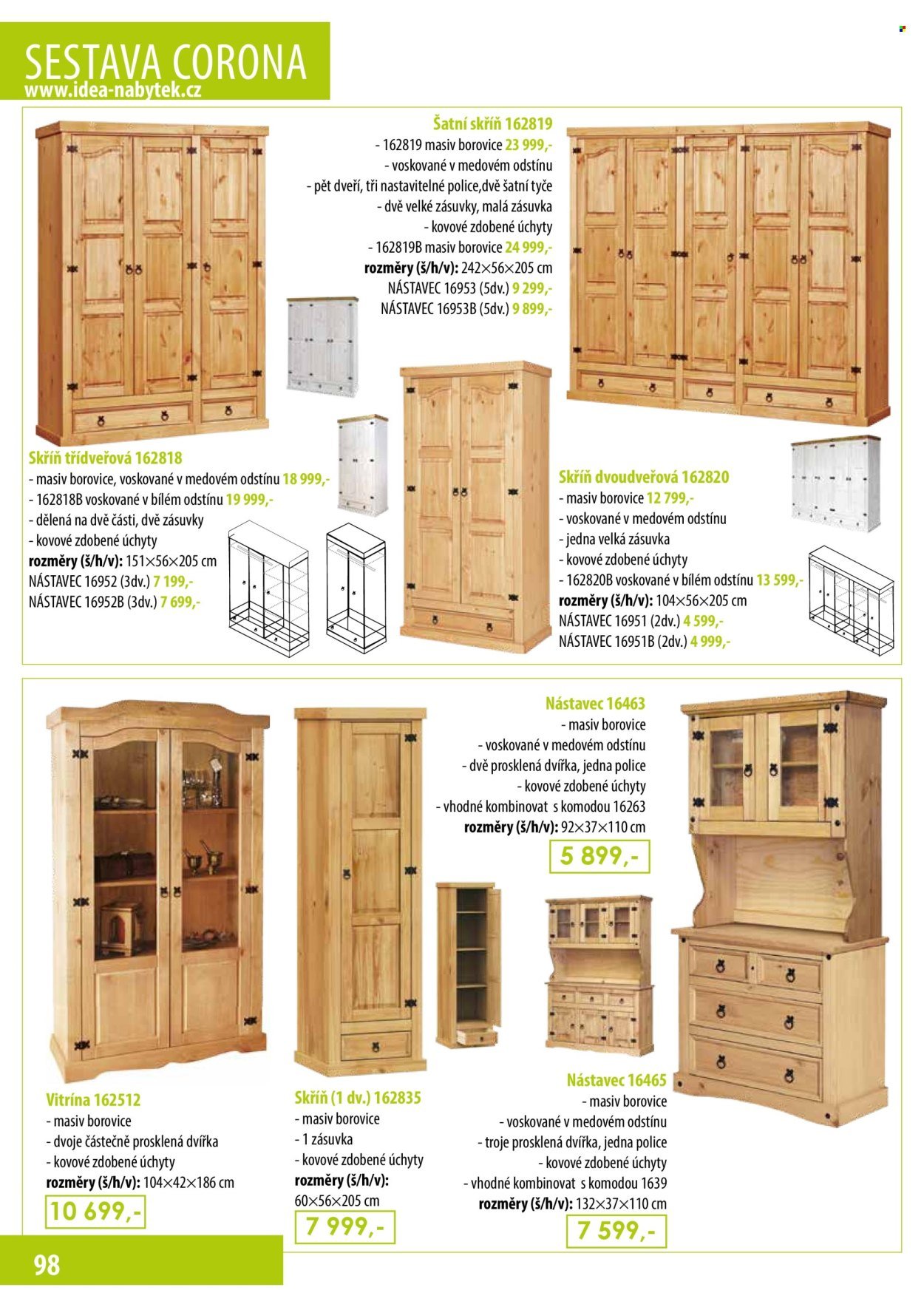 IDEA NÁBYTEK leták - IDEA nábytek (2025-12-06)