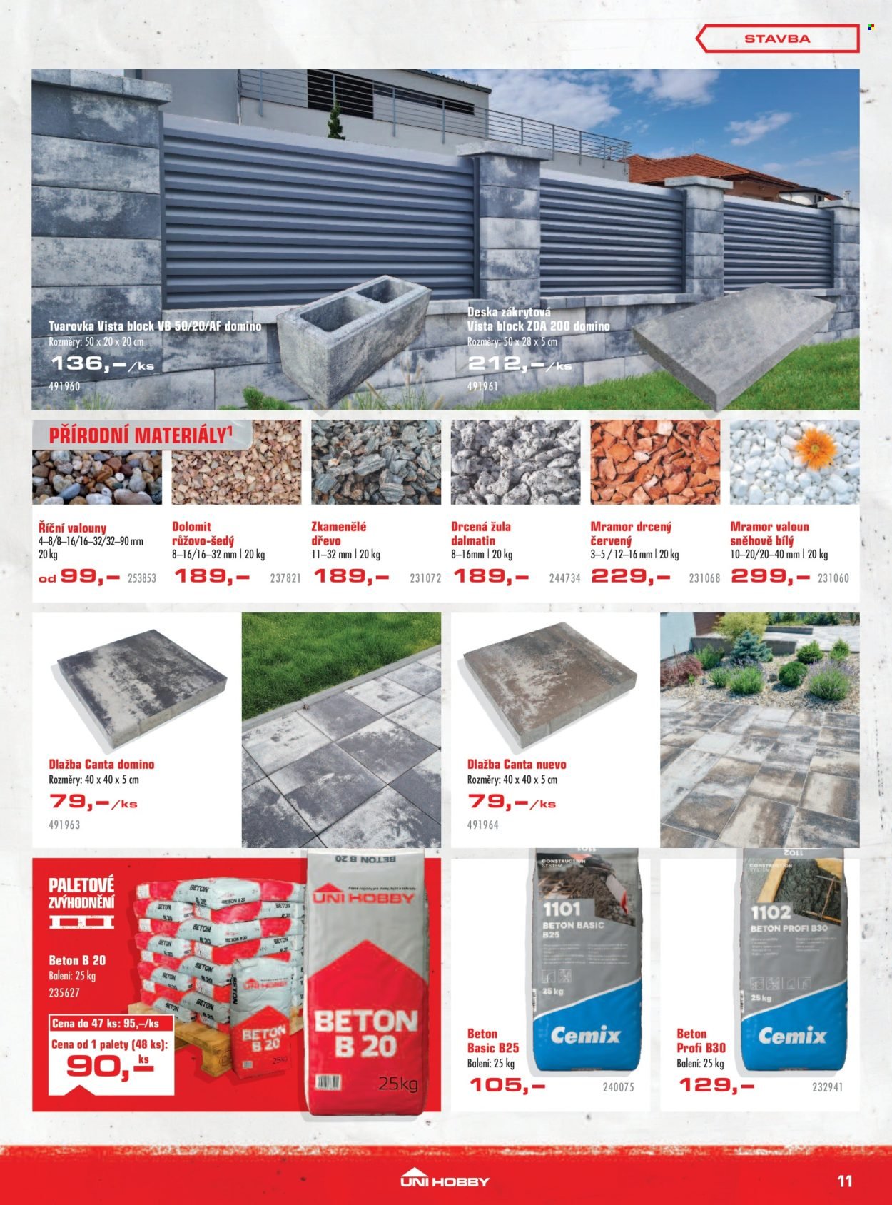 UNI HOBBY leták - Vinylky i laminátky máme! (2025-10-02 - 2025-10-26)