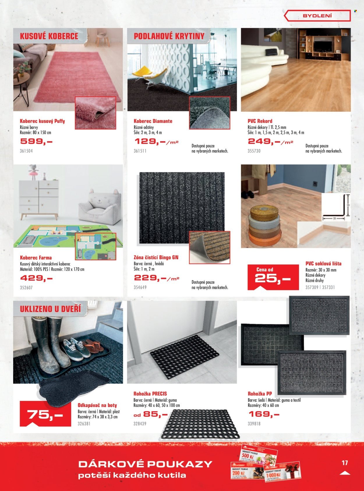 UNI HOBBY leták - Vinylky i laminátky máme! (2025-10-02 - 2025-10-26)