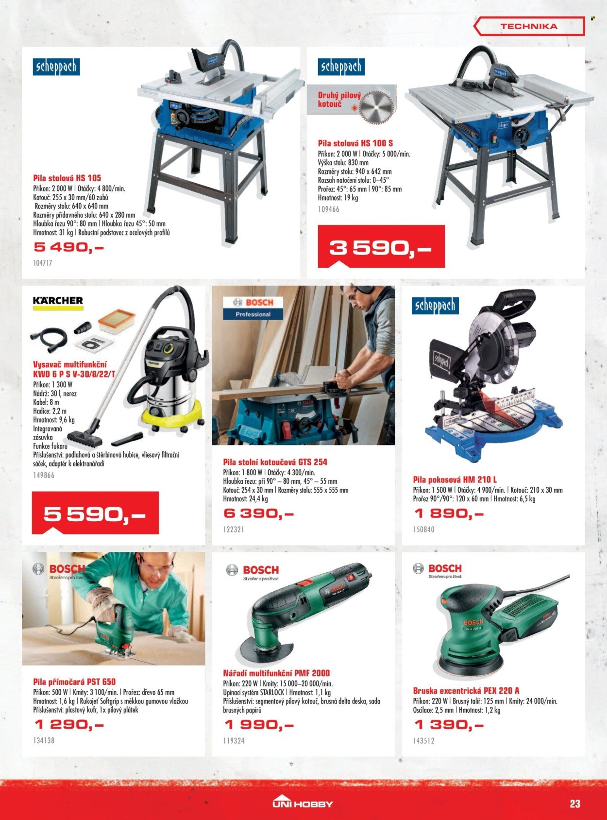 UNI HOBBY leták - Vinylky i laminátky máme! (2025-10-02 - 2025-10-26)