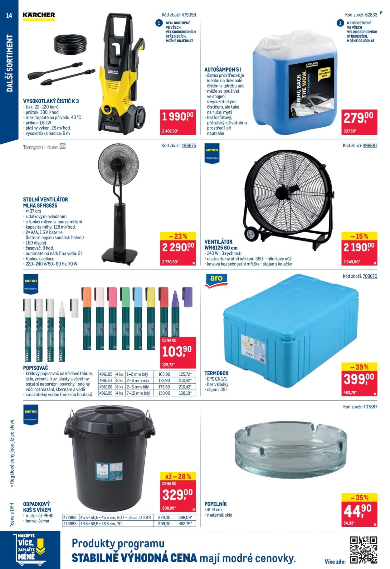 MAKRO leták - Letní sezona (2026-05-20 - 2026-06-16)