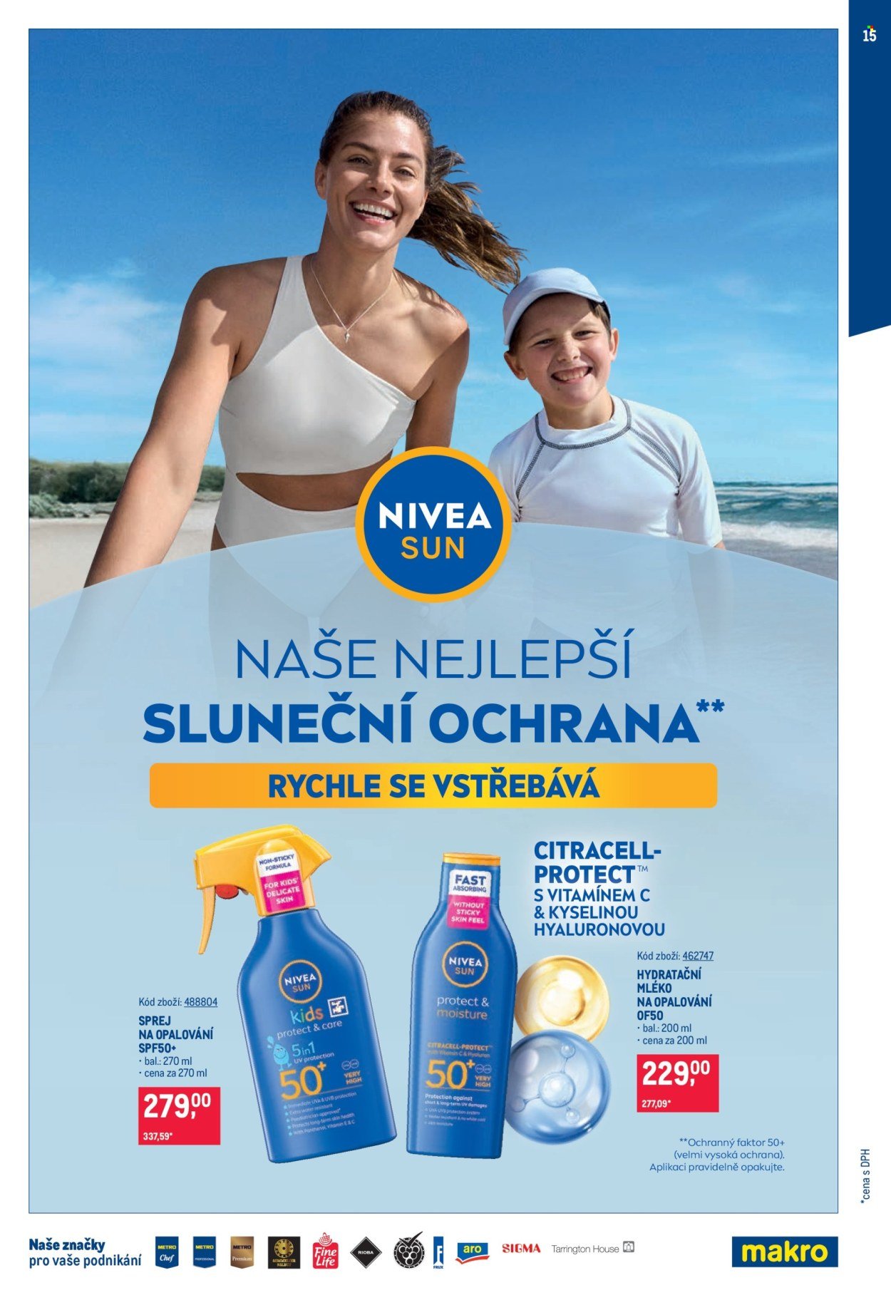 MAKRO leták - Letní sezona (2026-05-20 - 2026-06-16)