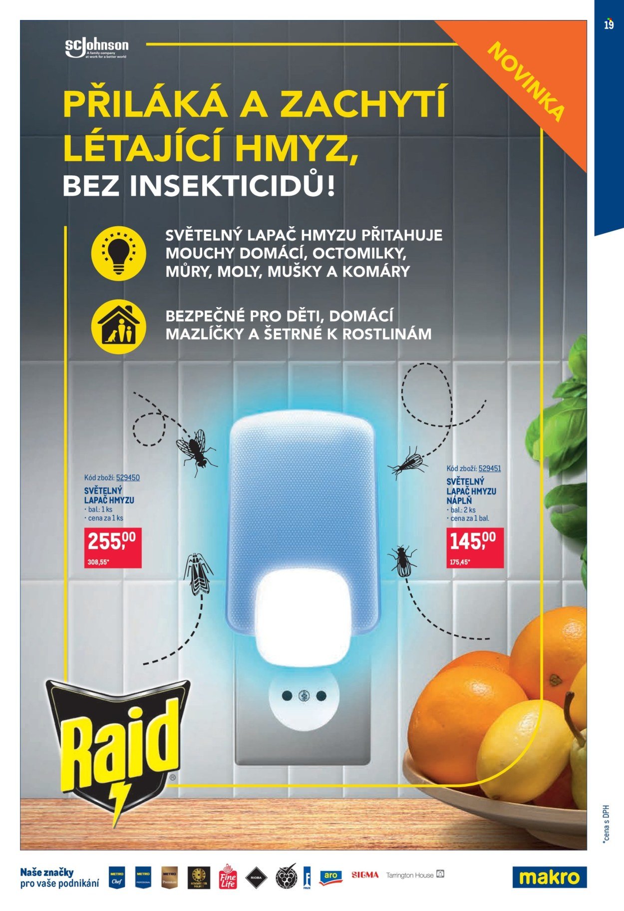MAKRO leták - Letní sezona (2026-05-20 - 2026-06-16)