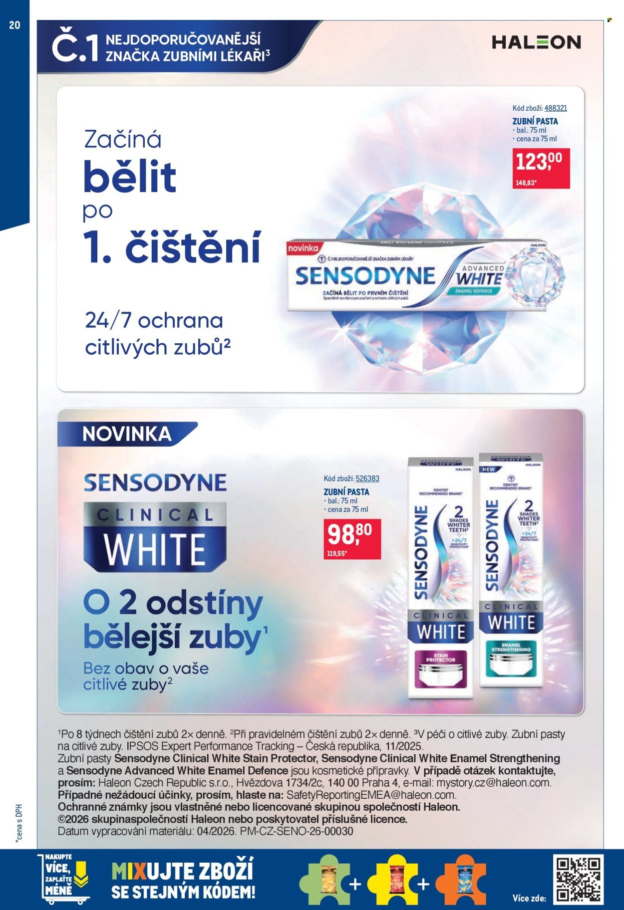 MAKRO leták - Letní sezona (2026-05-20 - 2026-06-16)