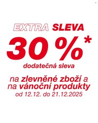 KIK leták - Od pátku 12.12.2025 (2025-12-12 - 2025-12-21)