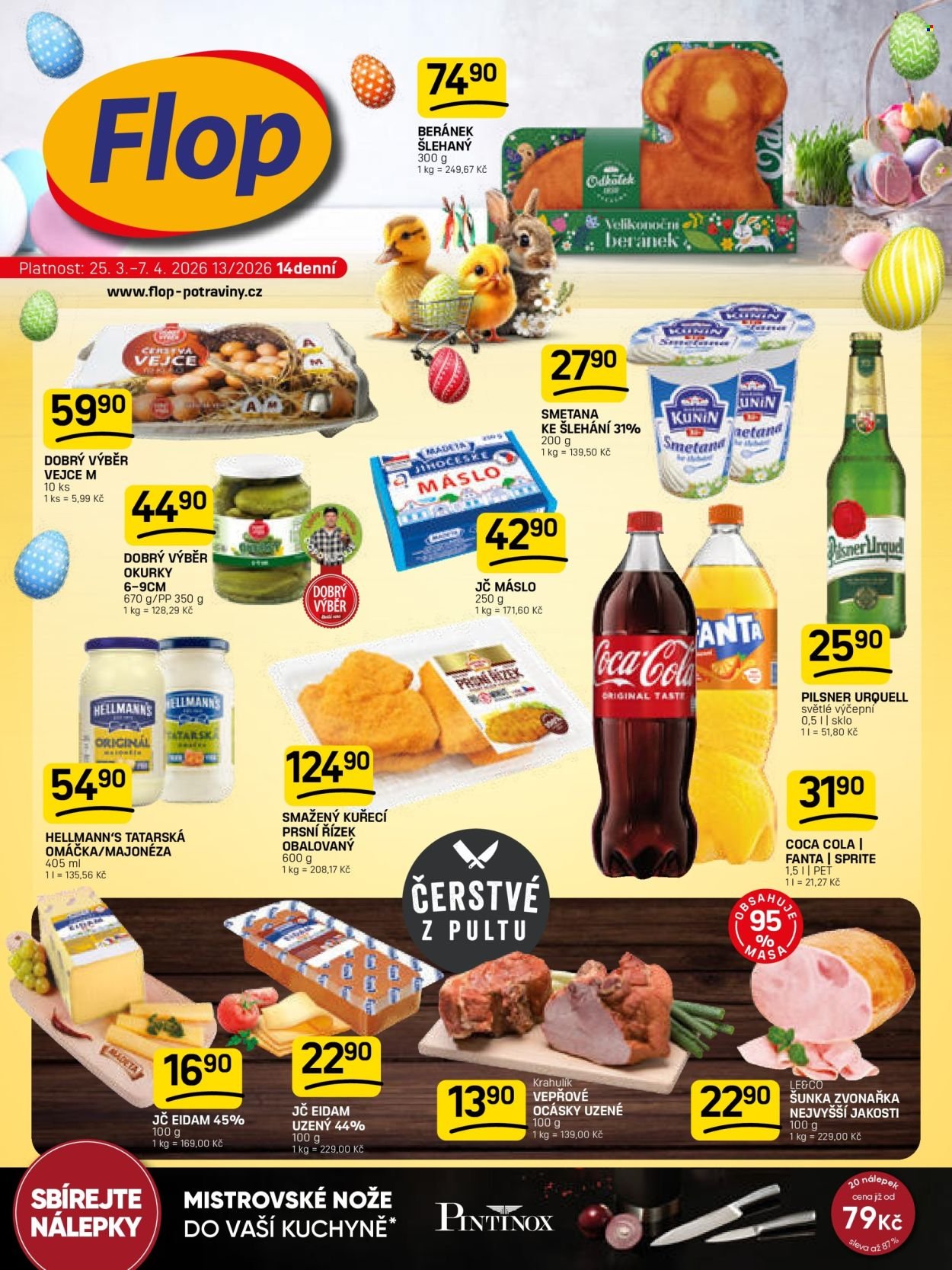 FLOP leták - Od středy 25.3.2026 (2026-03-25 - 2026-04-07)