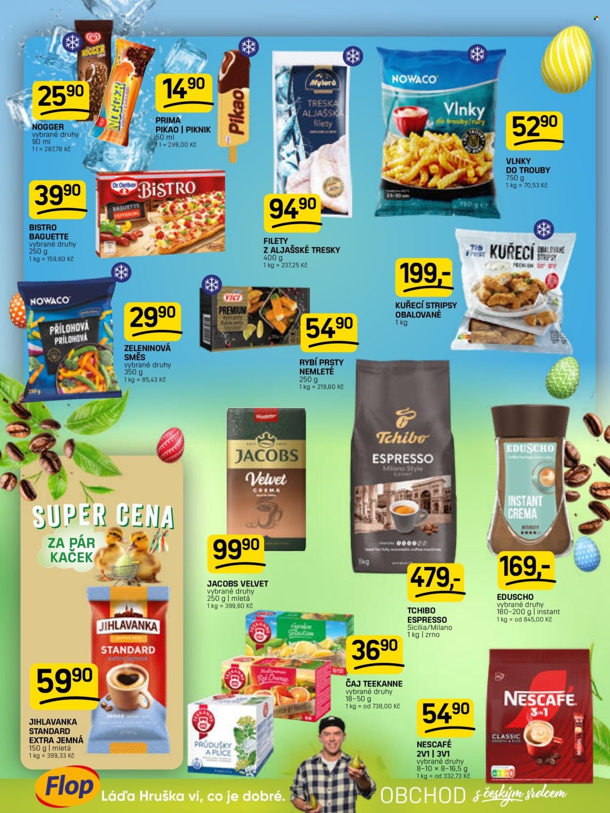 FLOP leták - Od středy 25.3.2026 (2026-03-25 - 2026-04-07)