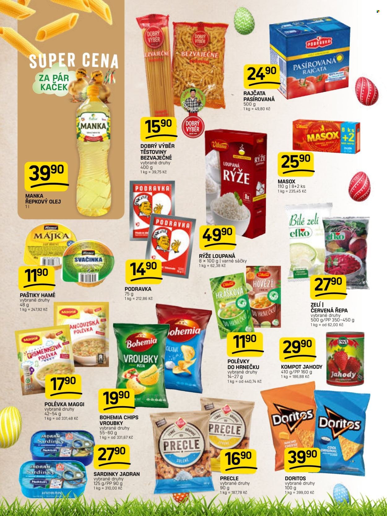 FLOP leták - Od středy 25.3.2026 (2026-03-25 - 2026-04-07)