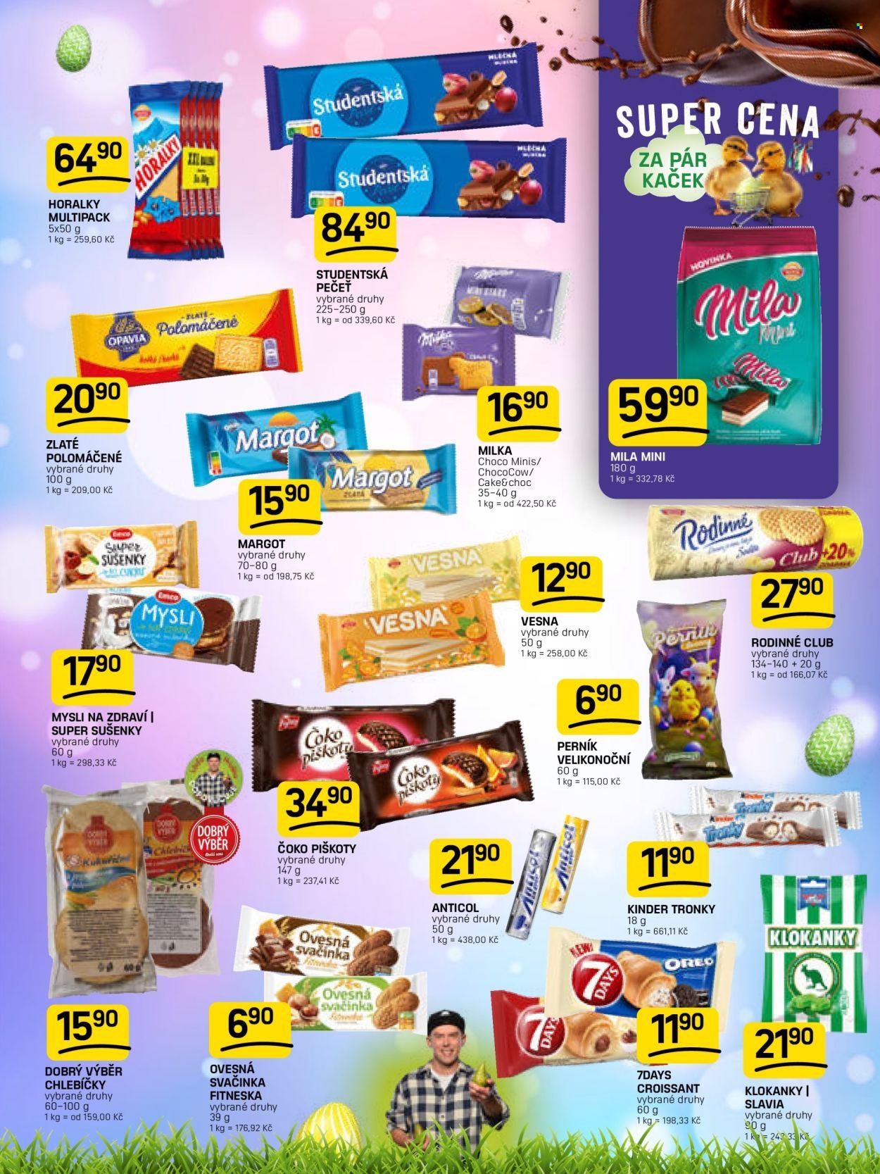 FLOP leták - Od středy 25.3.2026 (2026-03-25 - 2026-04-07)