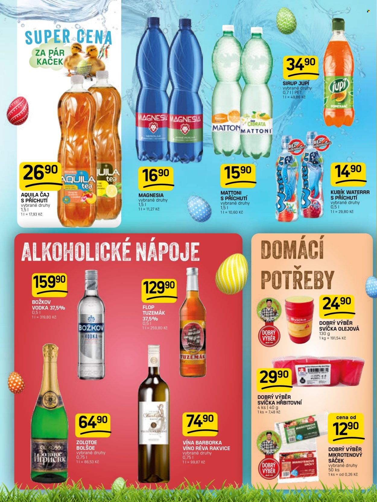 FLOP leták - Od středy 25.3.2026 (2026-03-25 - 2026-04-07)