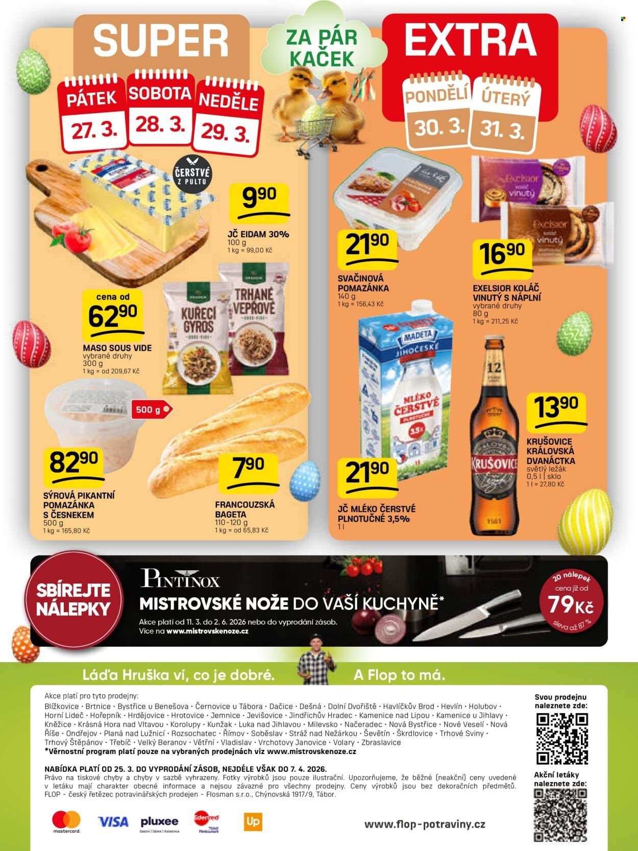 FLOP leták - Od středy 25.3.2026 (2026-03-25 - 2026-04-07)