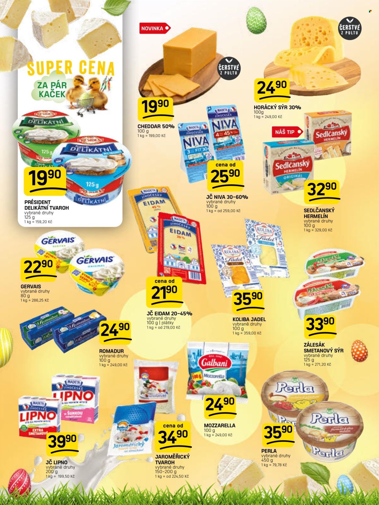 FLOP leták - Od středy 25.3.2026 (2026-03-25 - 2026-04-07)