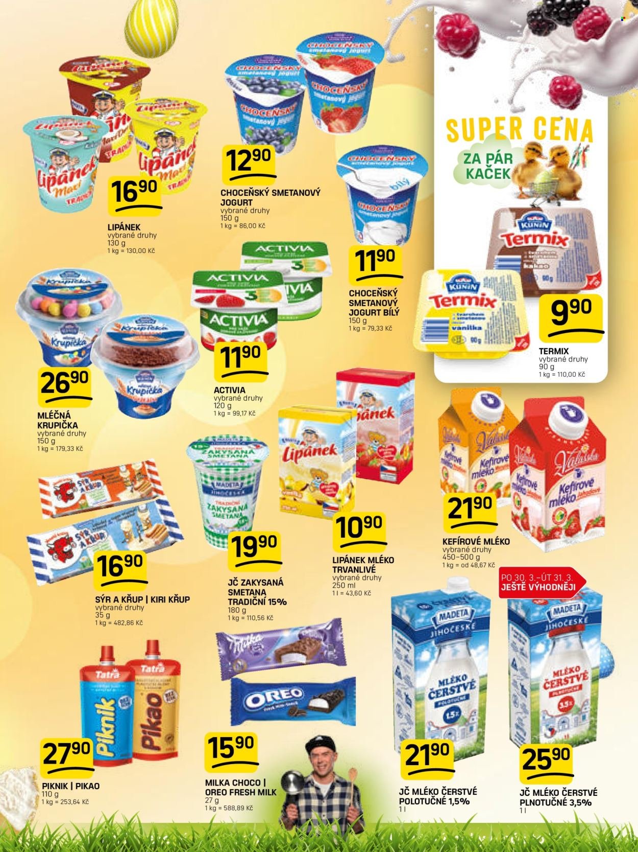 FLOP leták - Od středy 25.3.2026 (2026-03-25 - 2026-04-07)