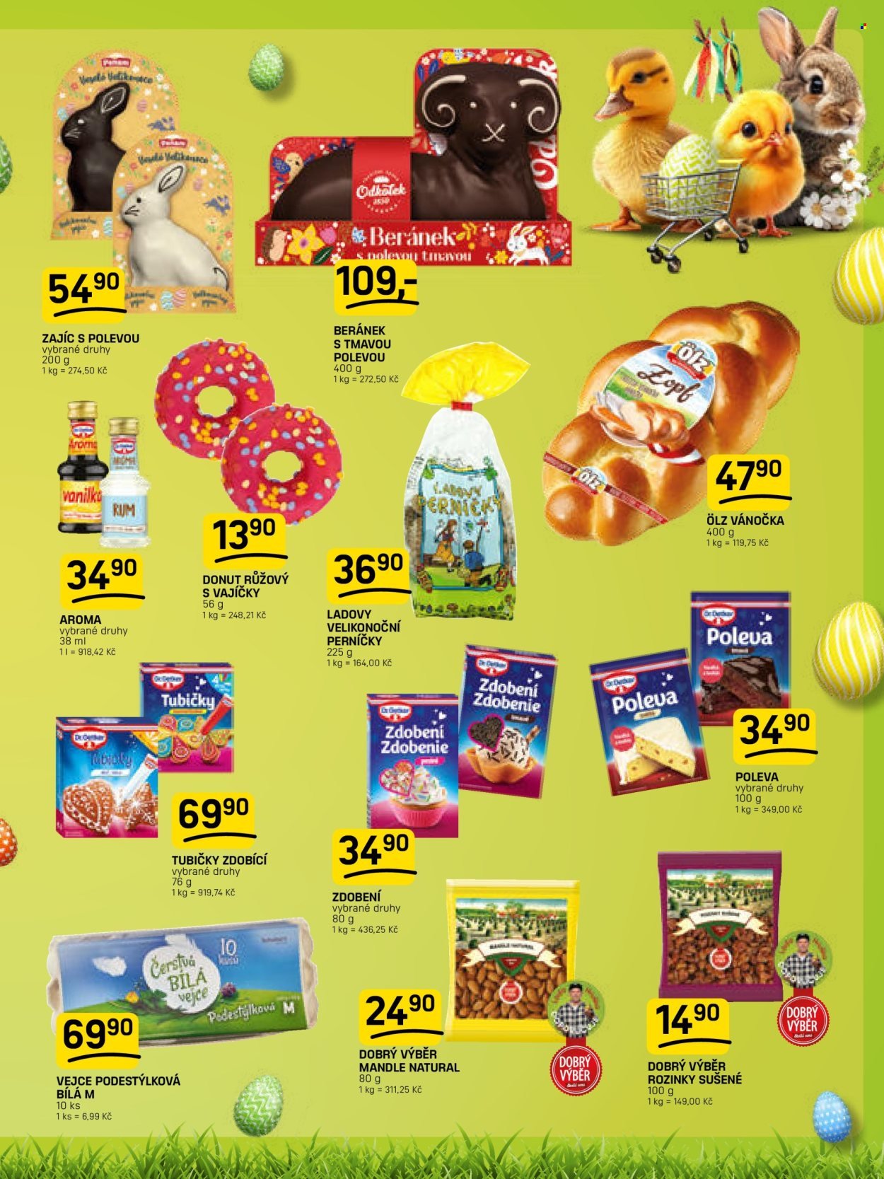 FLOP leták - Od středy 25.3.2026 (2026-03-25 - 2026-04-07)