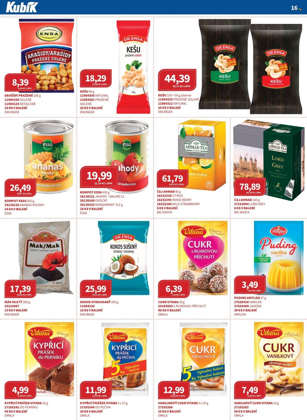 KUBÍK leták - Od neděle 1.3.2026 (2026-03-01 - 2026-03-31)