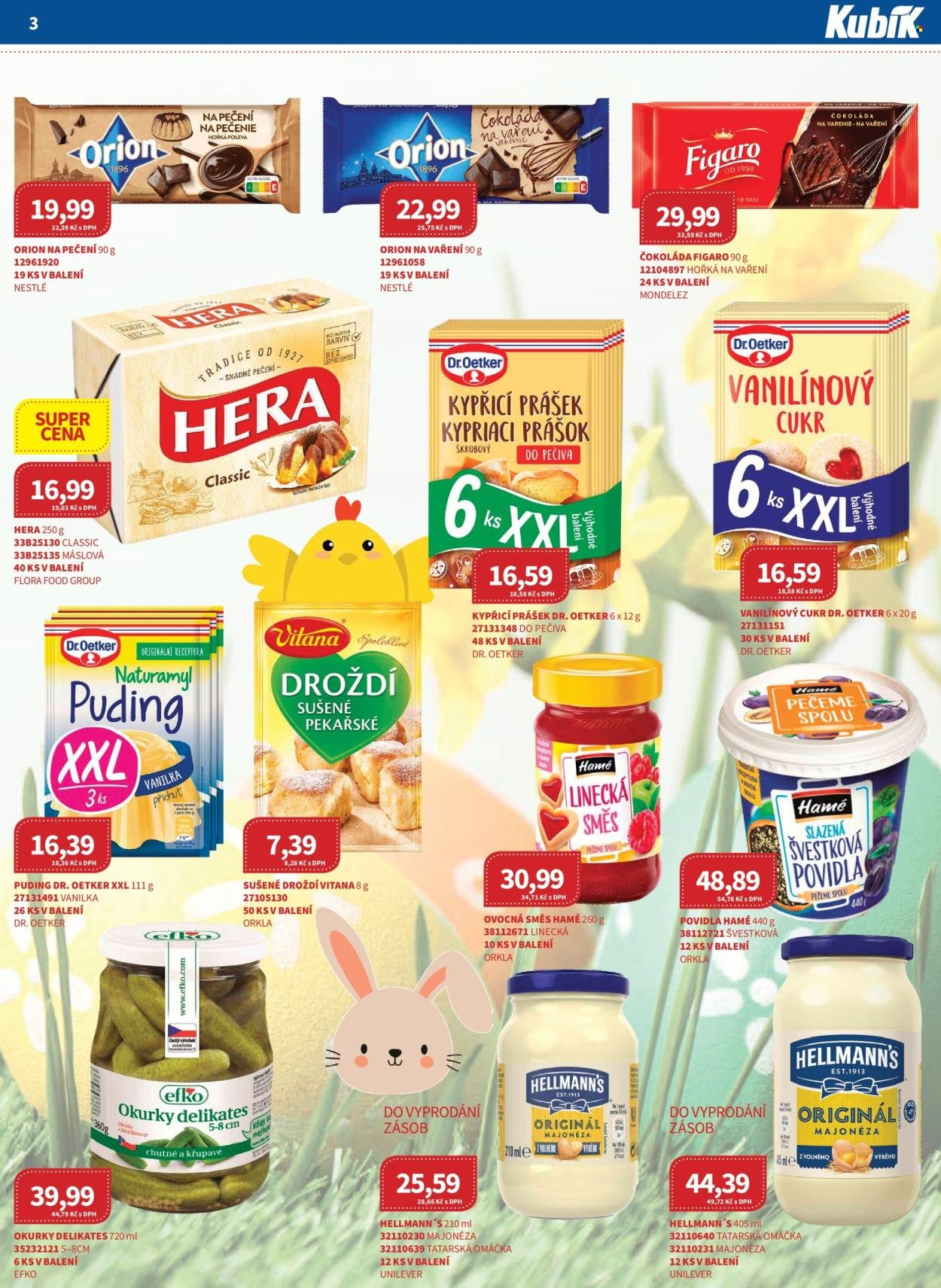 KUBÍK leták - Od neděle 1.3.2026 (2026-03-01 - 2026-03-31)