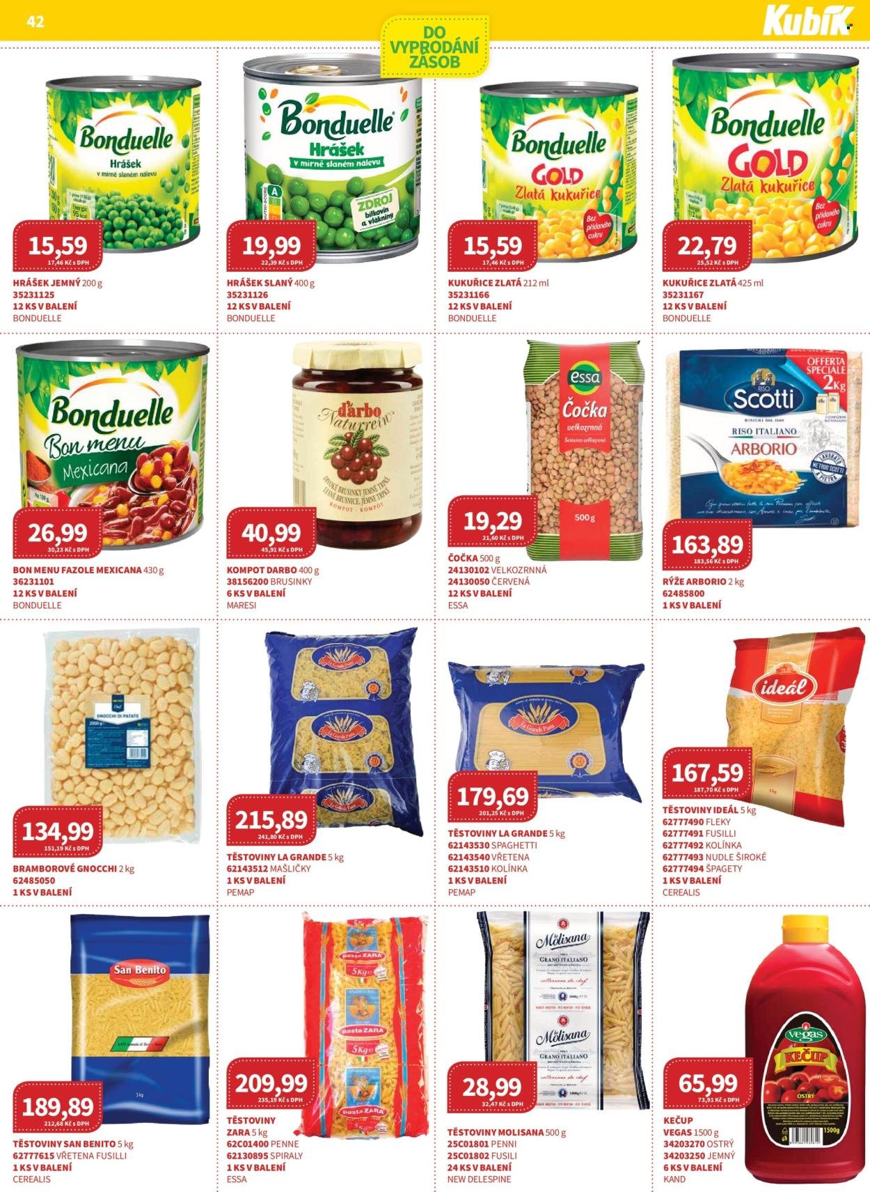 KUBÍK leták - Od neděle 1.3.2026 (2026-03-01 - 2026-03-31)