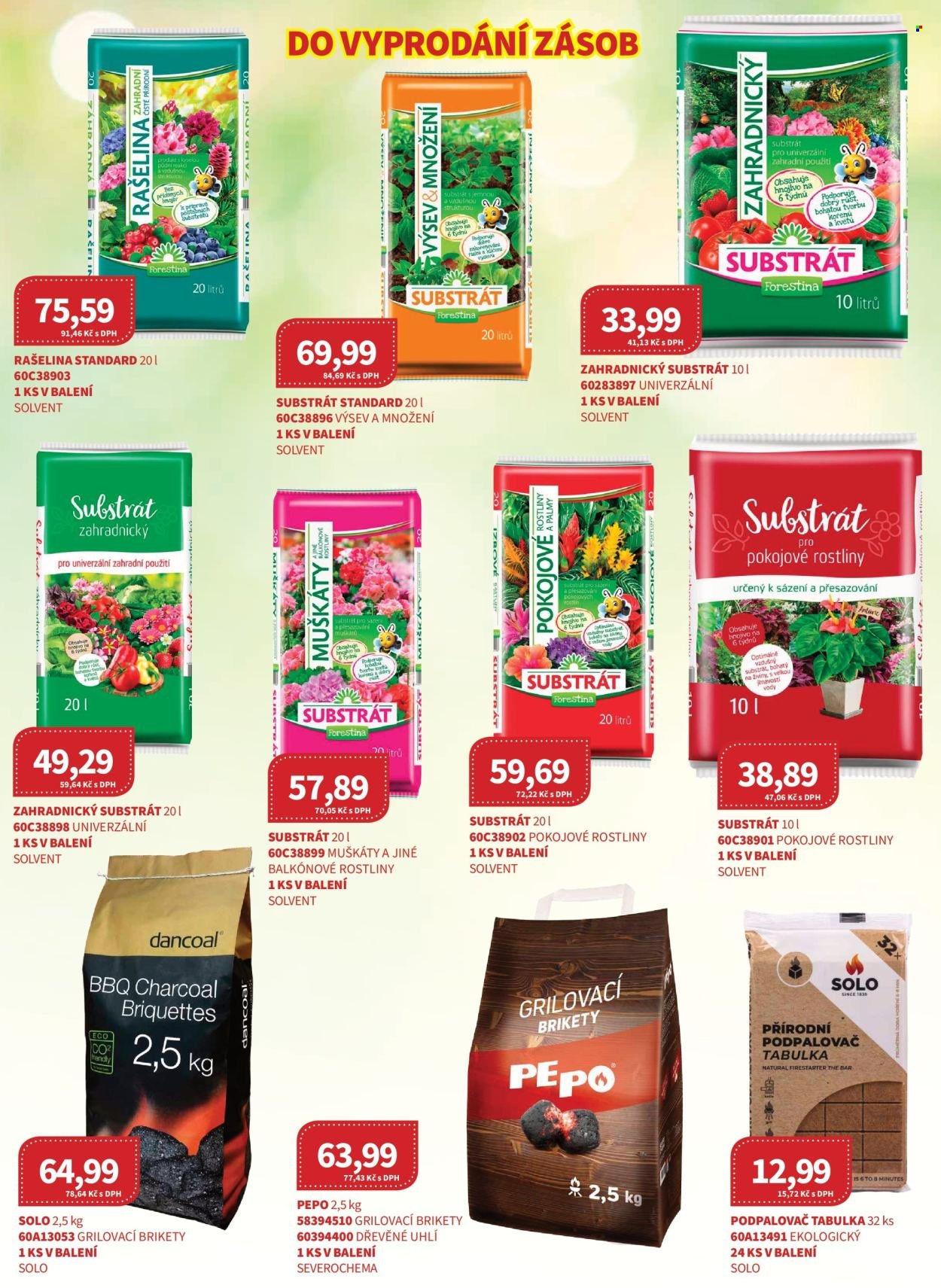 KUBÍK leták - Od neděle 1.3.2026 (2026-03-01 - 2026-03-31)