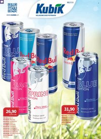 KUBÍK leták - Od neděle 1.3.2026 (2026-03-01 - 2026-03-31)