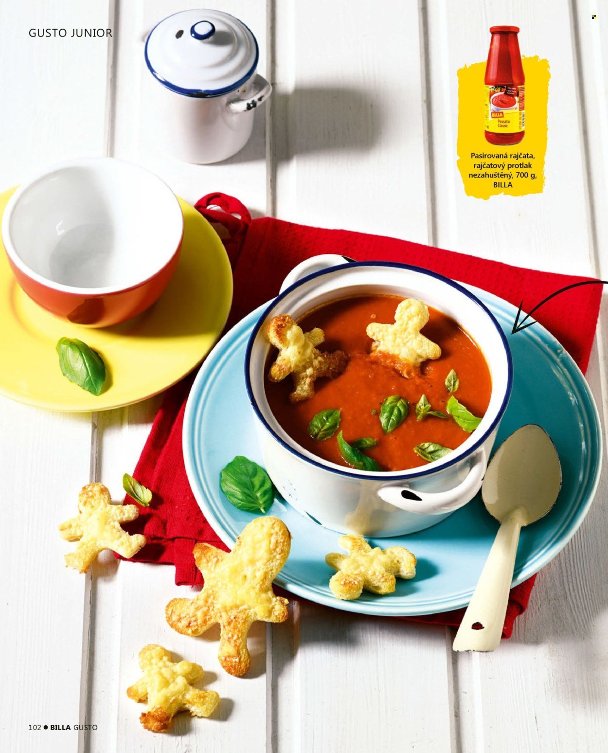 BILLA leták - Gusto: Zima 2025 (2025-11-30)