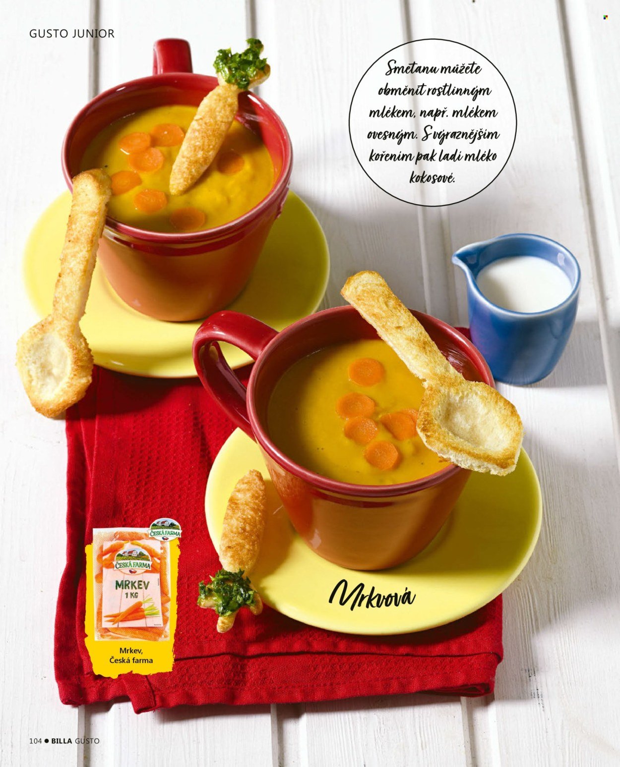 BILLA leták - Gusto: Zima 2025 (2025-11-30)