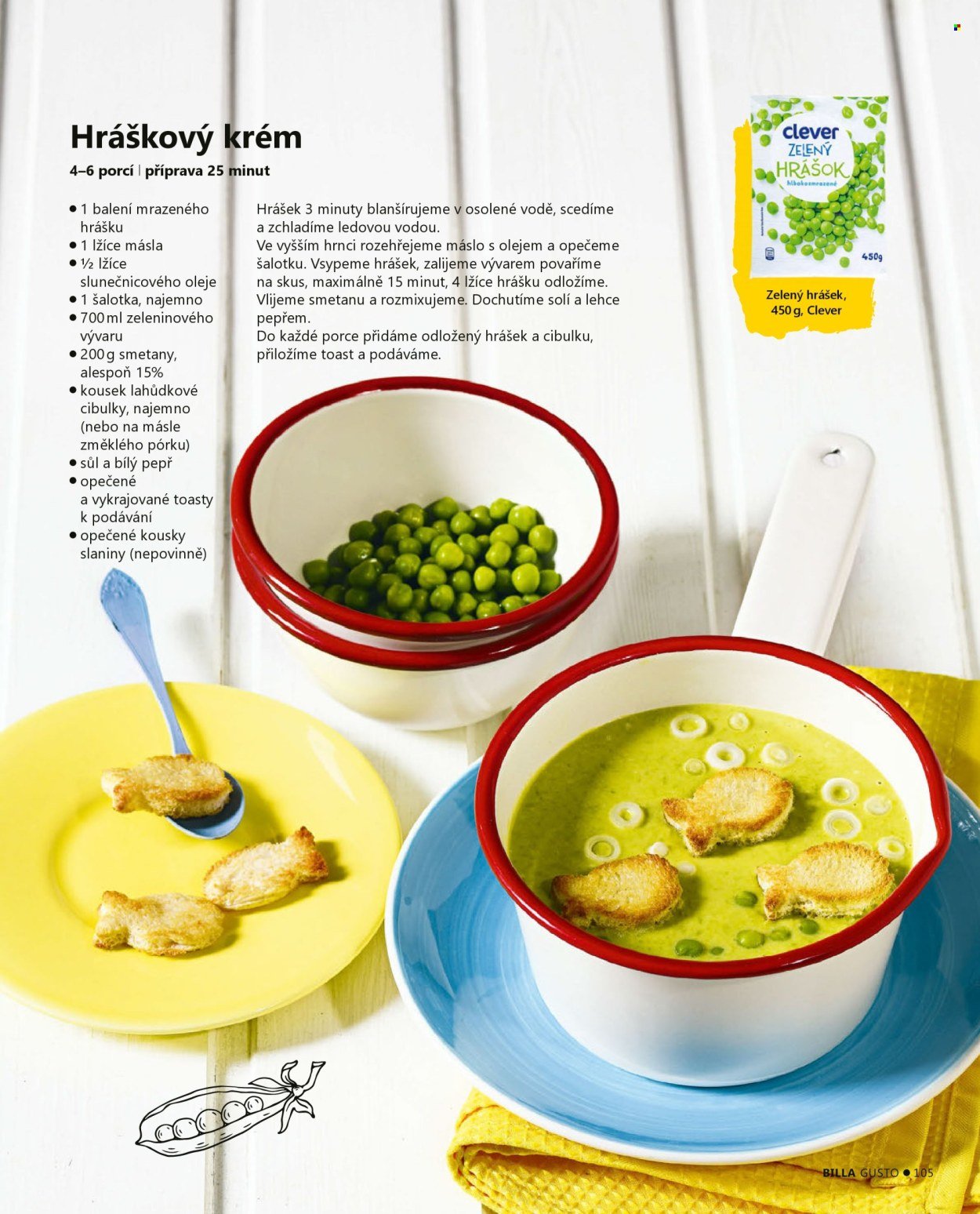 BILLA leták - Gusto: Zima 2025 (2025-11-30)