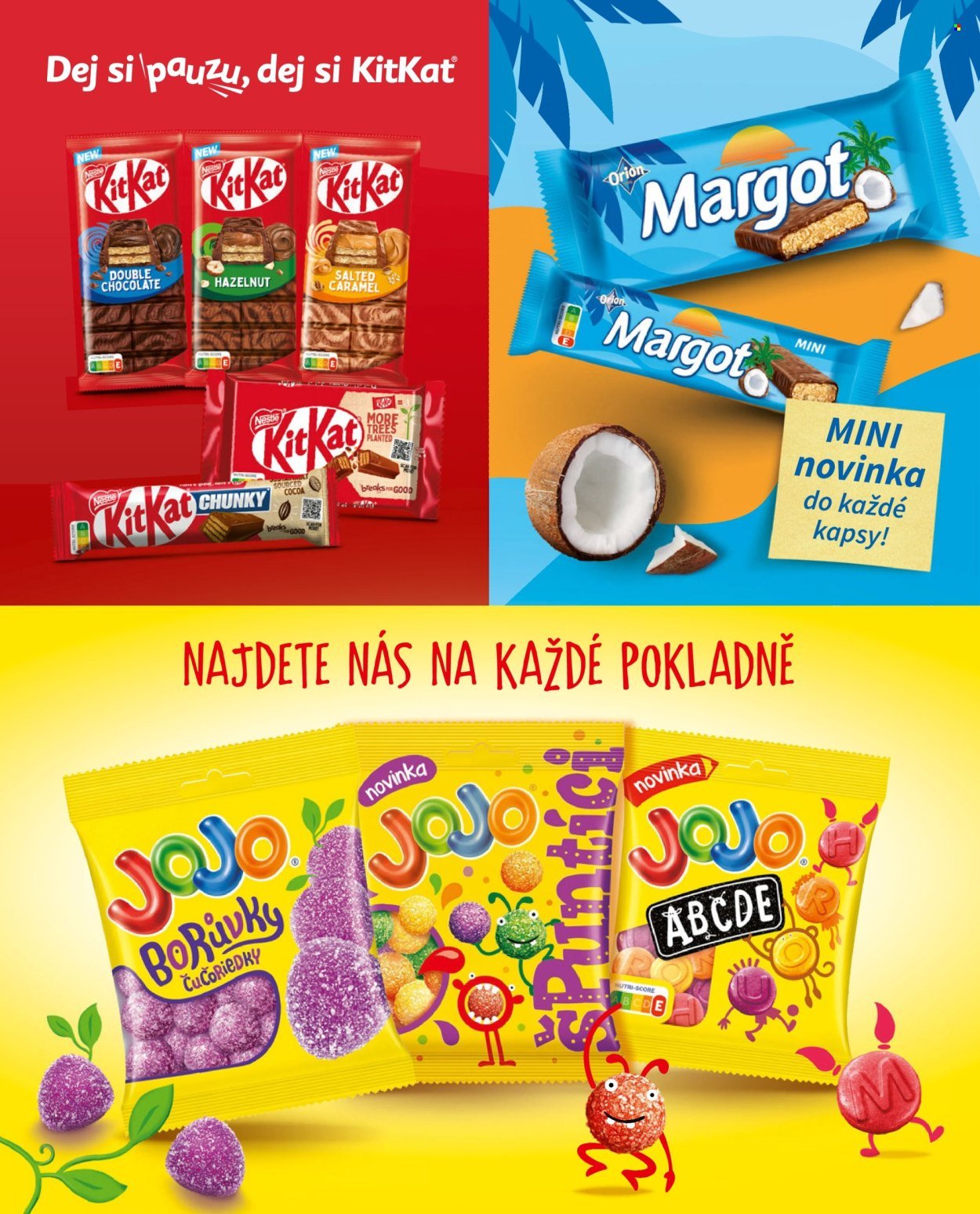 BILLA leták - Gusto: Zima 2025 (2025-11-30)