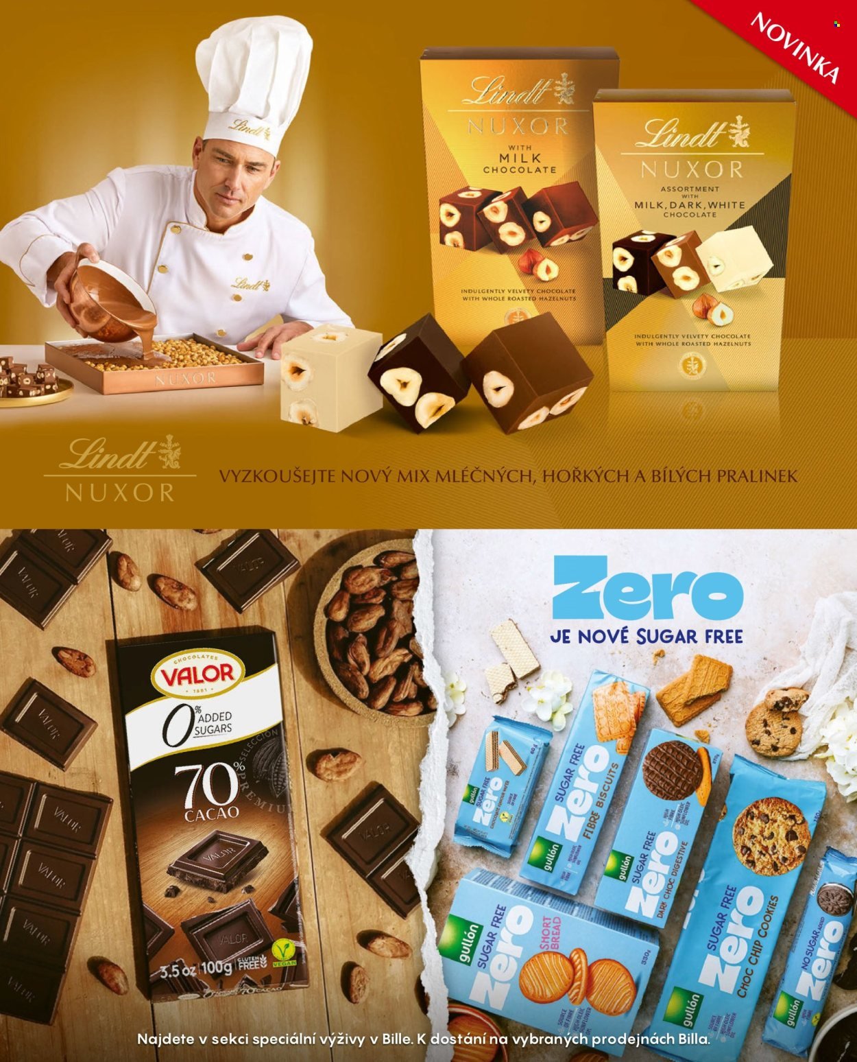 BILLA leták - Gusto: Zima 2025 (2025-11-30)