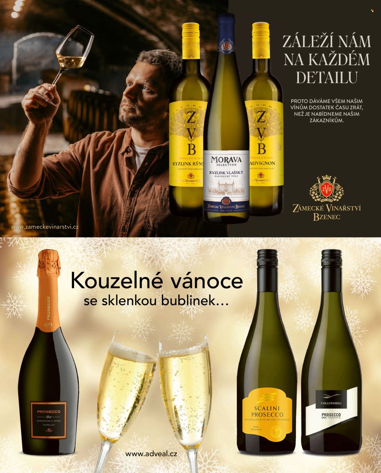 BILLA leták - Gusto: Zima 2025 (2025-11-30)