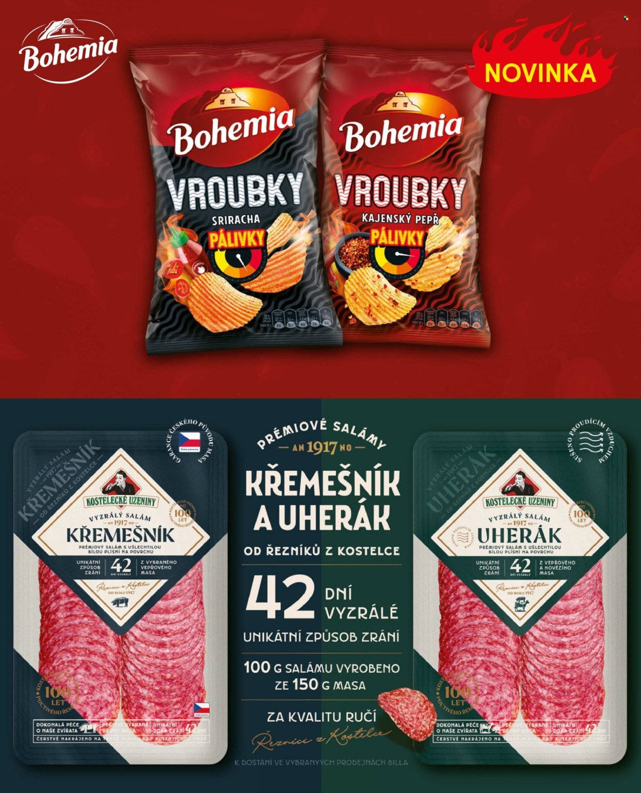 BILLA leták - Gusto: Zima 2025 (2025-11-30)