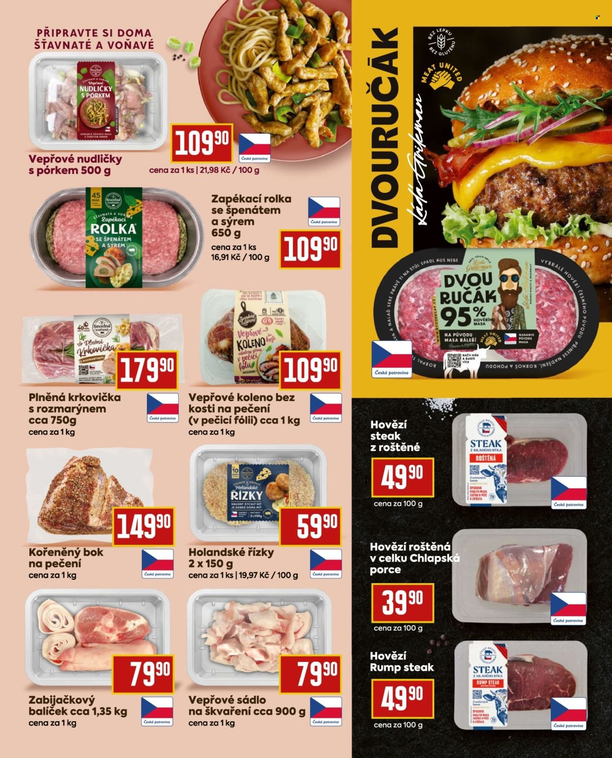 BILLA leták - Gusto: Zima 2025 (2025-11-30)