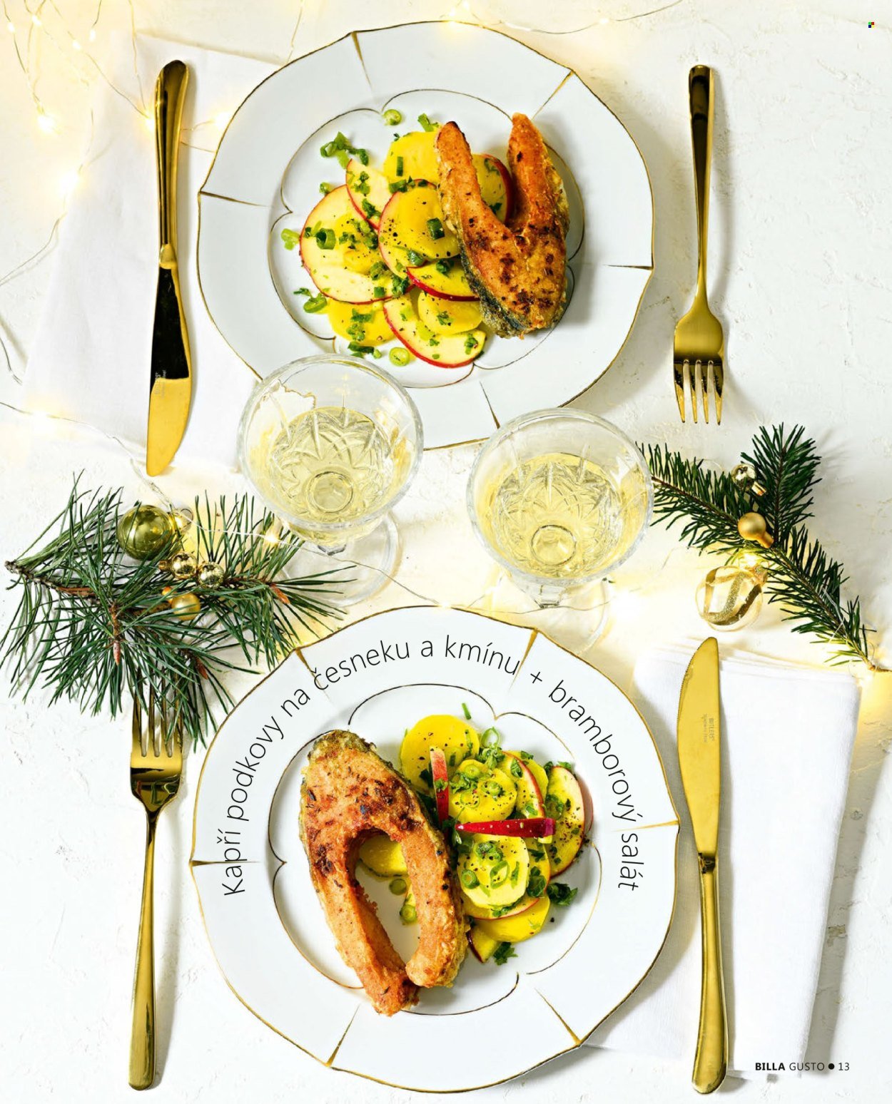 BILLA leták - Gusto: Zima 2025 (2025-11-30)