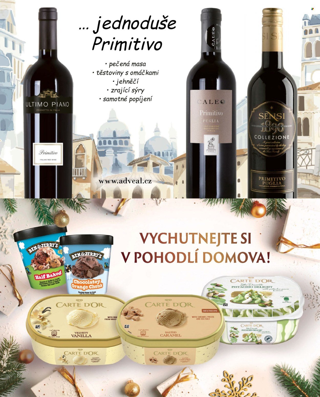 BILLA leták - Gusto: Zima 2025 (2025-11-30)