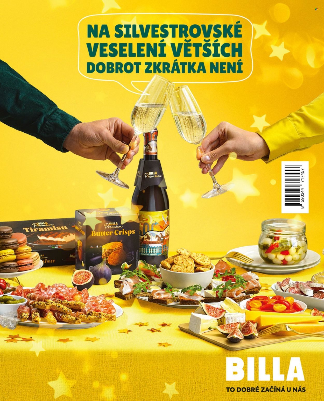 BILLA leták - Gusto: Zima 2025 (2025-11-30)