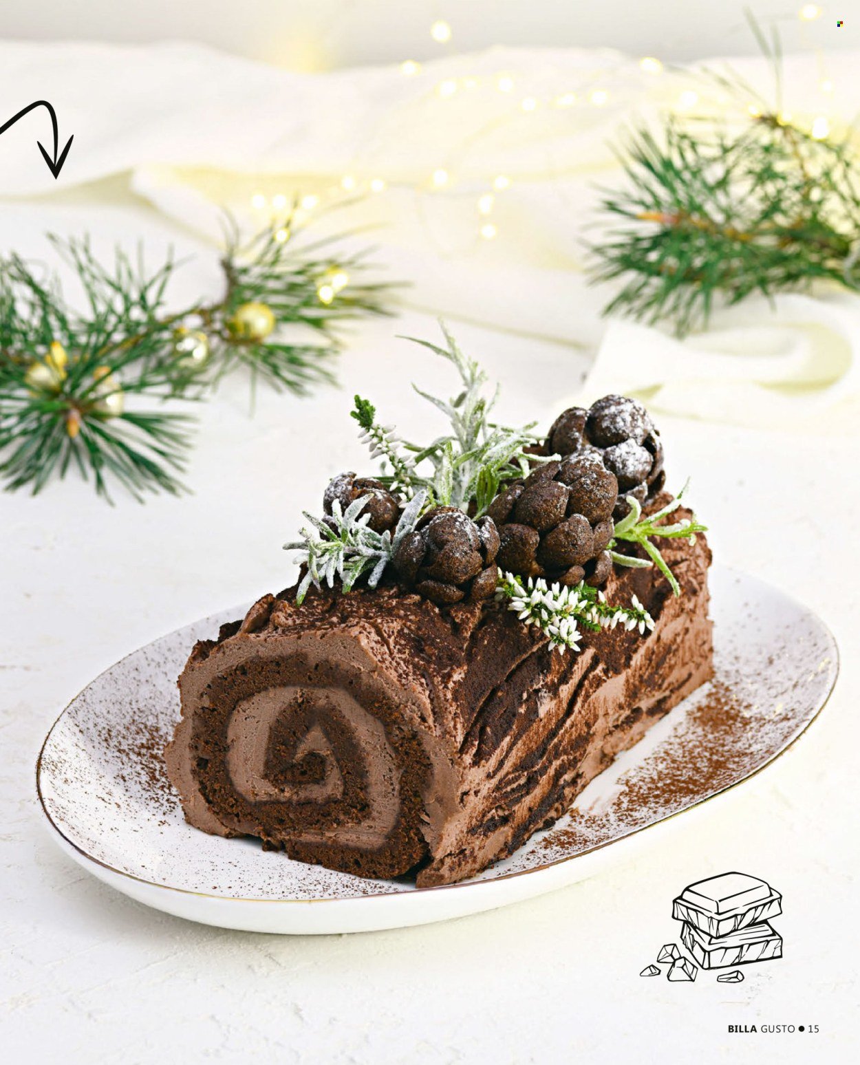 BILLA leták - Gusto: Zima 2025 (2025-11-30)