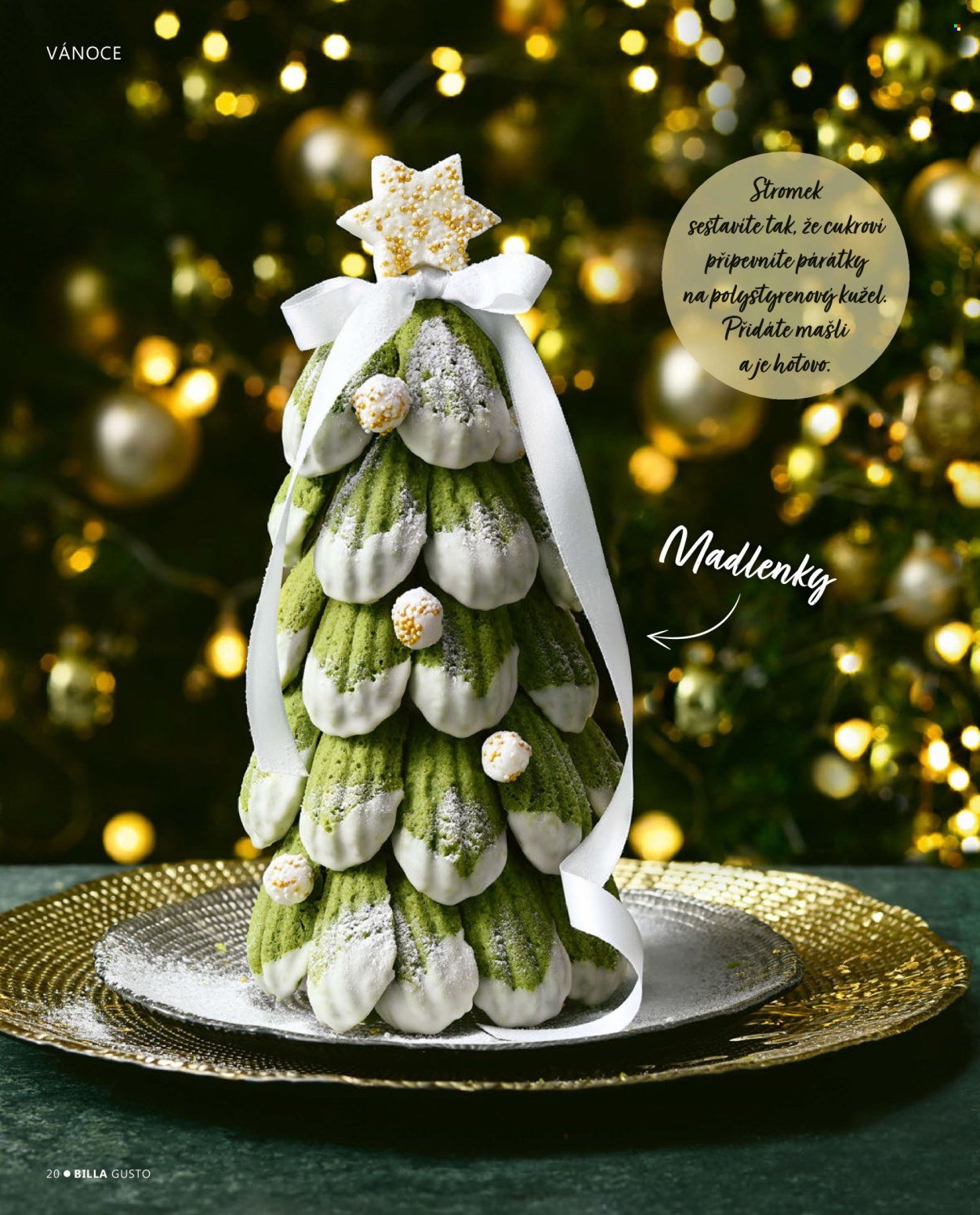 BILLA leták - Gusto: Zima 2025 (2025-11-30)