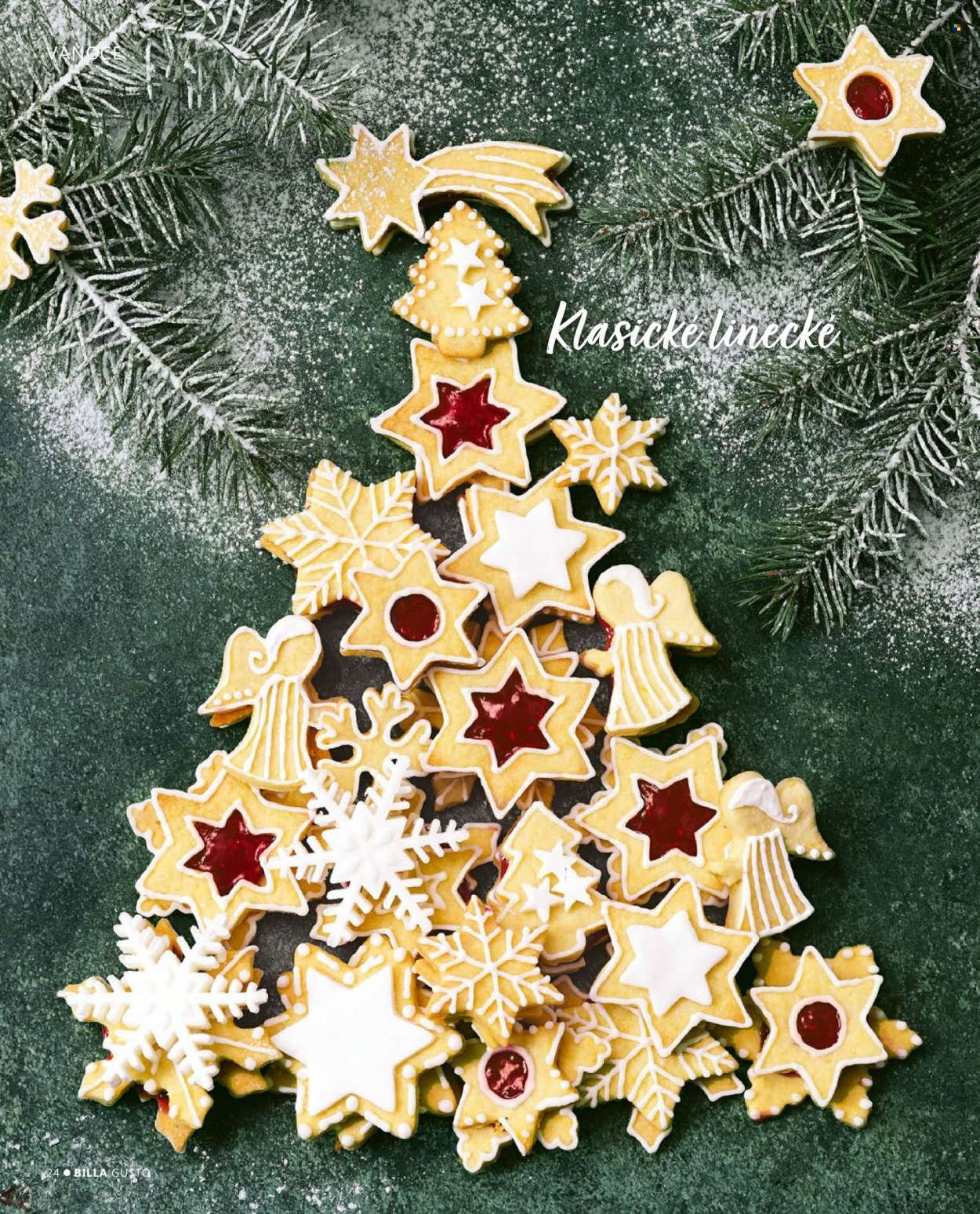 BILLA leták - Gusto: Zima 2025 (2025-11-30)