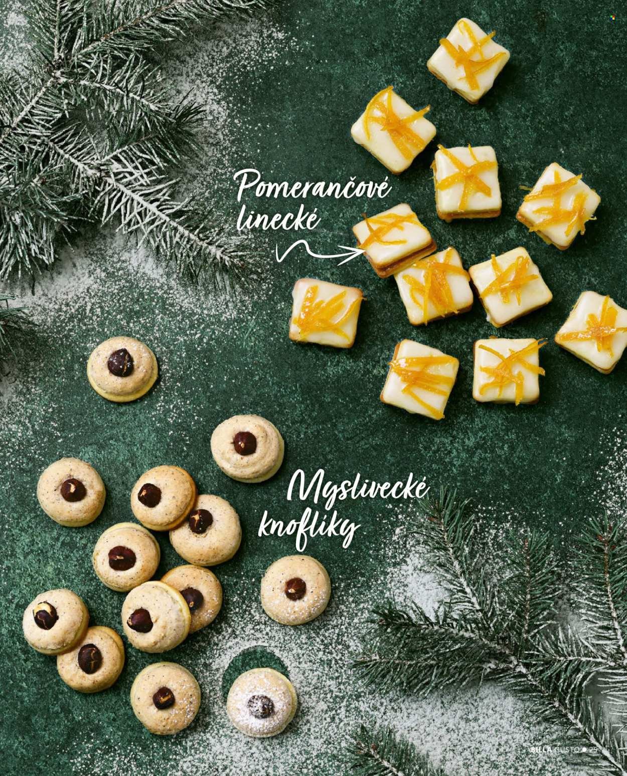 BILLA leták - Gusto: Zima 2025 (2025-11-30)