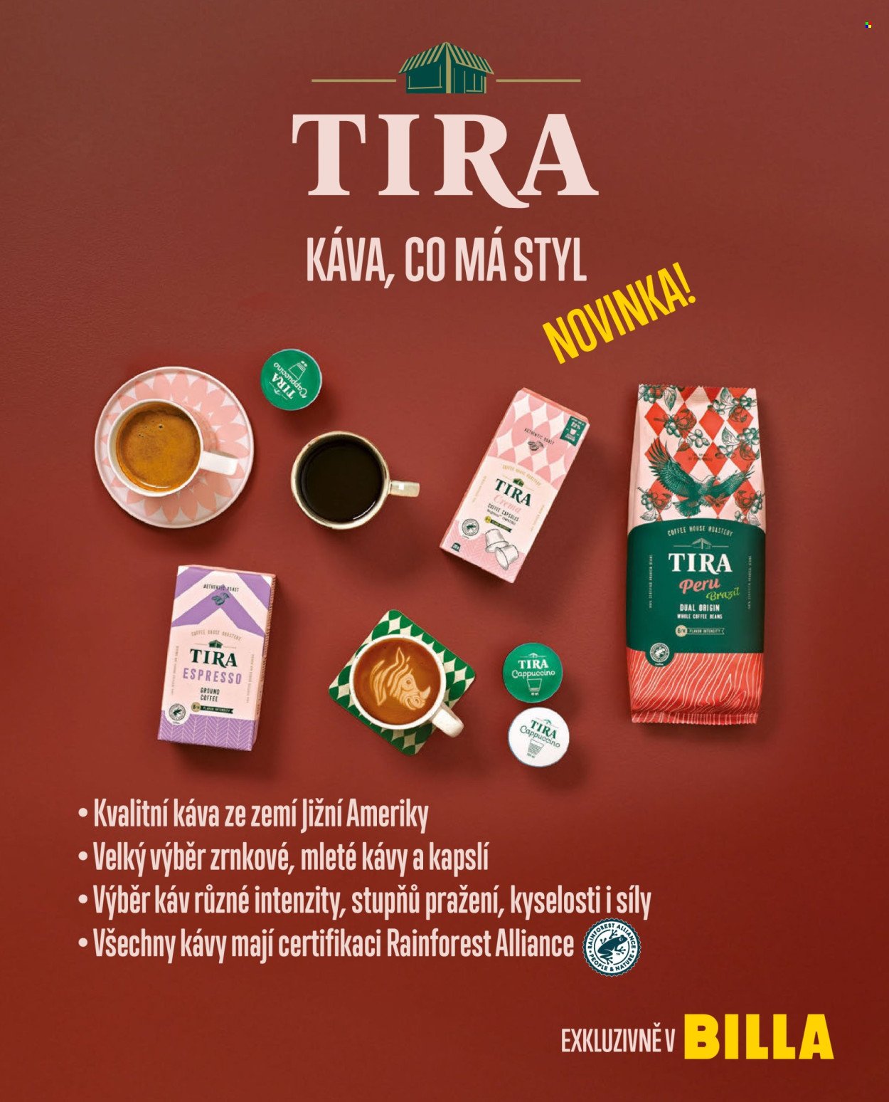 BILLA leták - Gusto: Zima 2025 (2025-11-30)