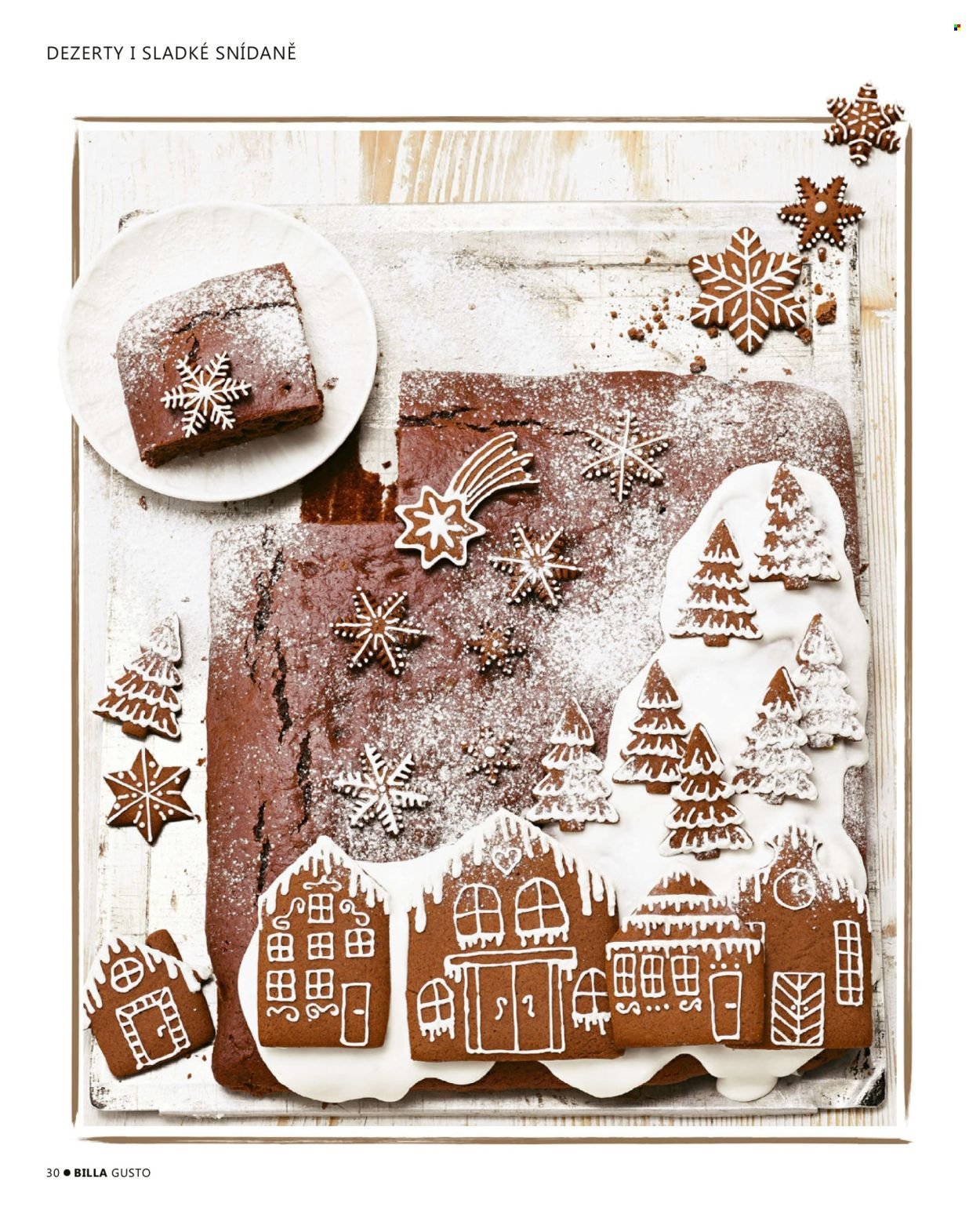 BILLA leták - Gusto: Zima 2025 (2025-11-30)