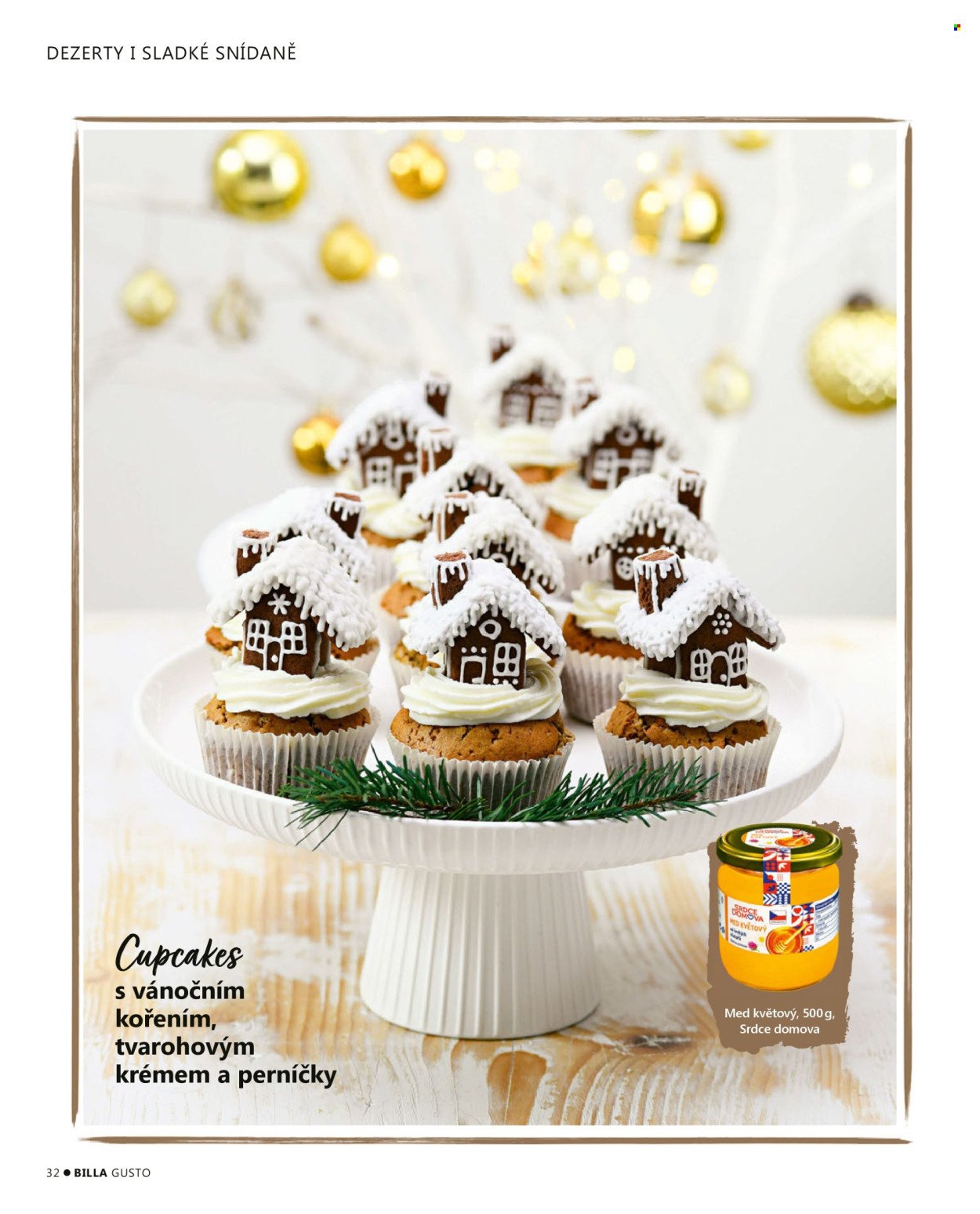 BILLA leták - Gusto: Zima 2025 (2025-11-30)