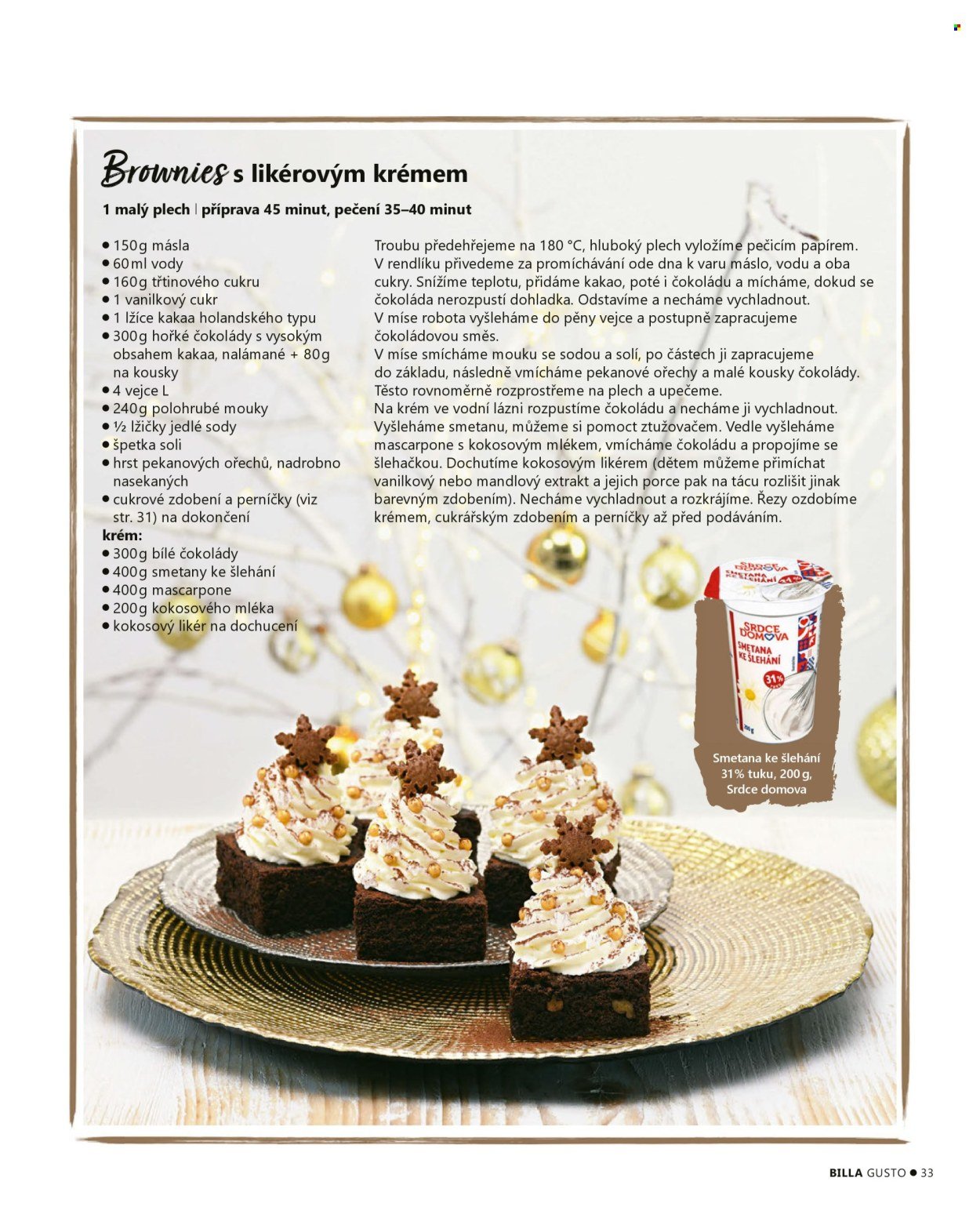 BILLA leták - Gusto: Zima 2025 (2025-11-30)